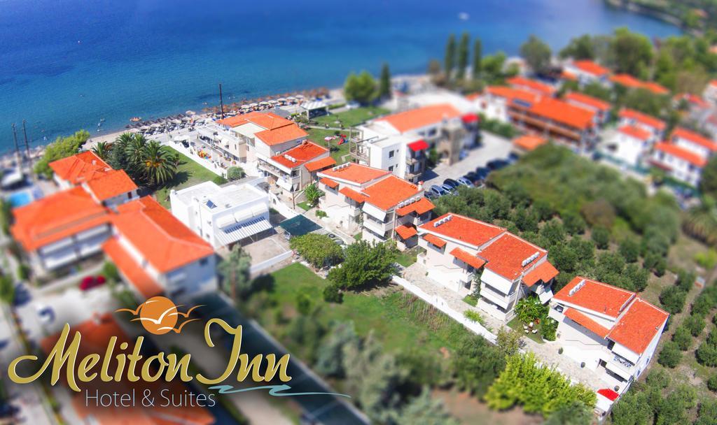 Meliton & By The Hotel 3*