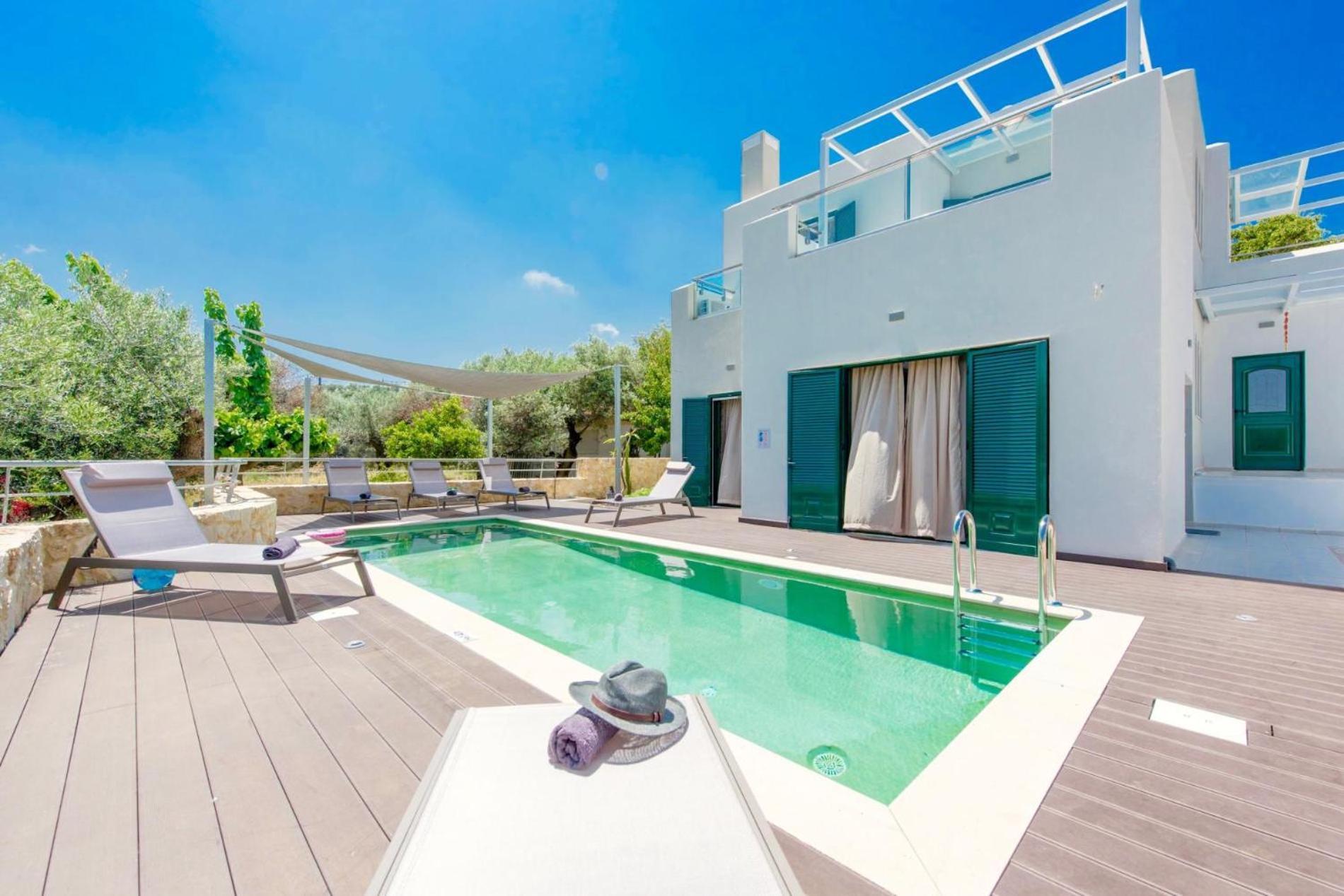 Murtal Villa Gerani (Rethymno)