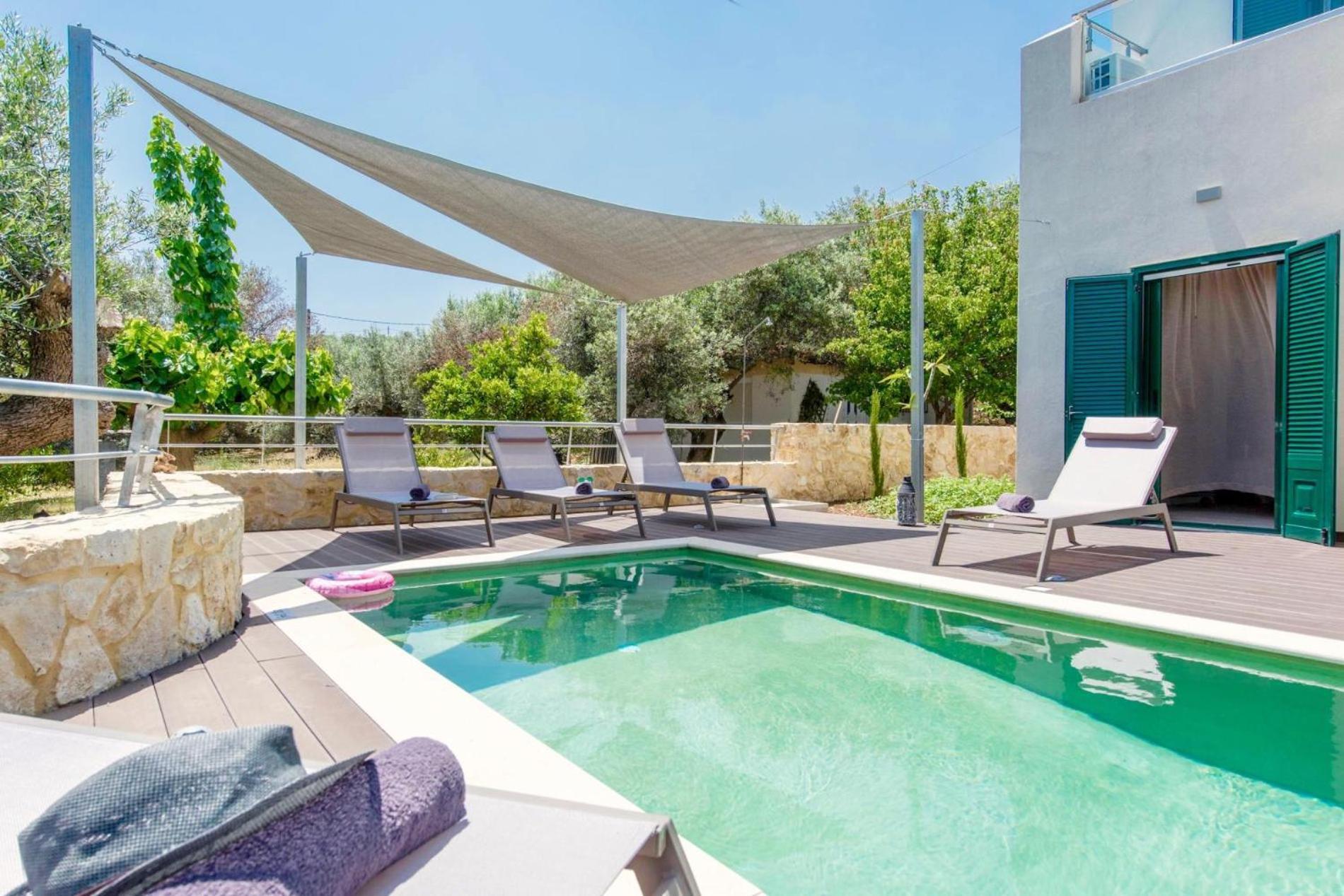 Villa Murtal Gerani (Rethymno)