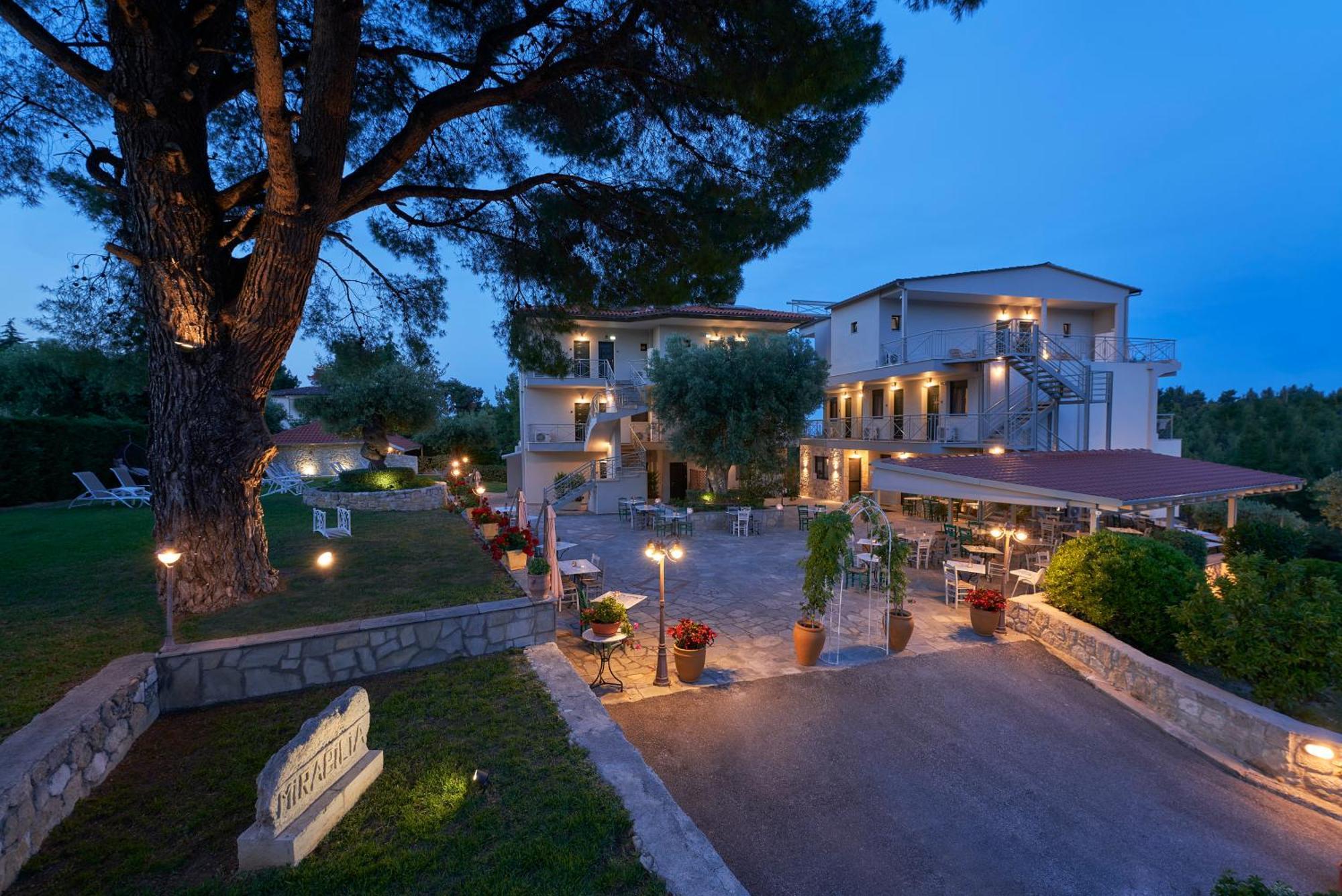 Mirabilia Boutique 3* Kriopigi