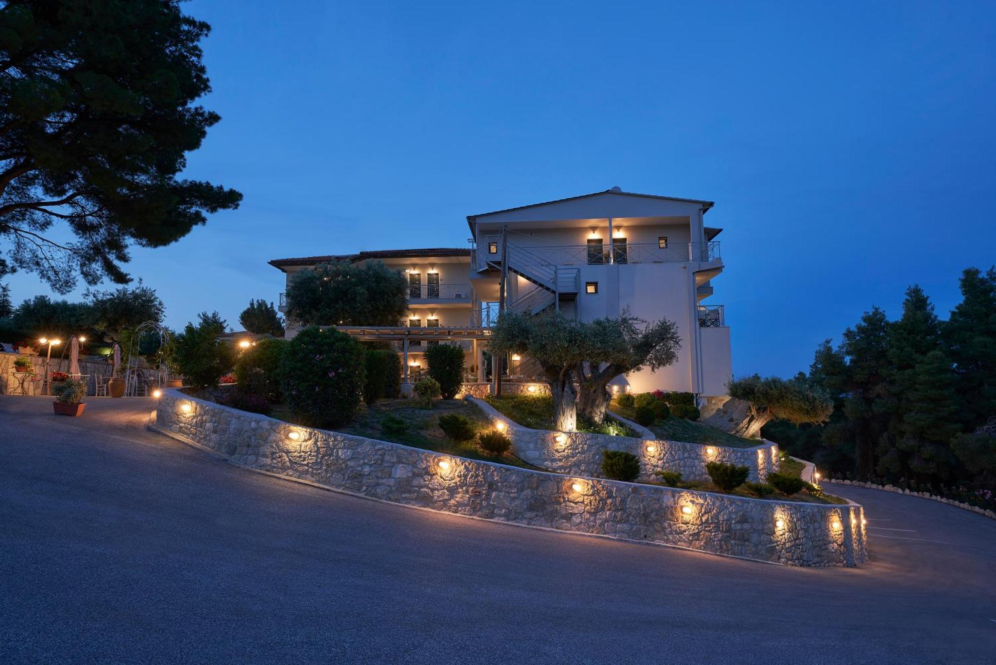 Mirabilia Boutique Hotel Kriopigi