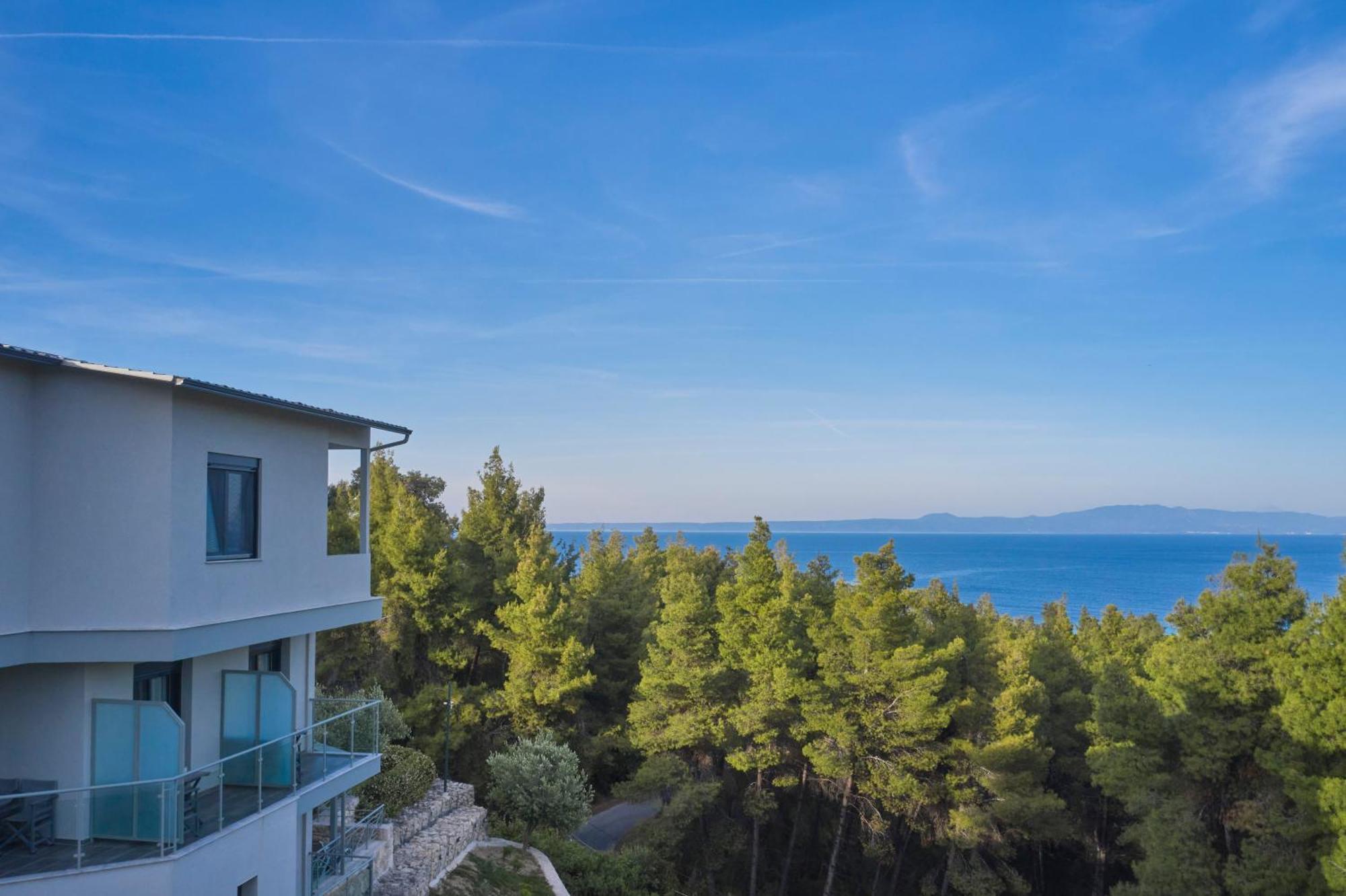 Mirabilia Boutique Hotel Kriopigi