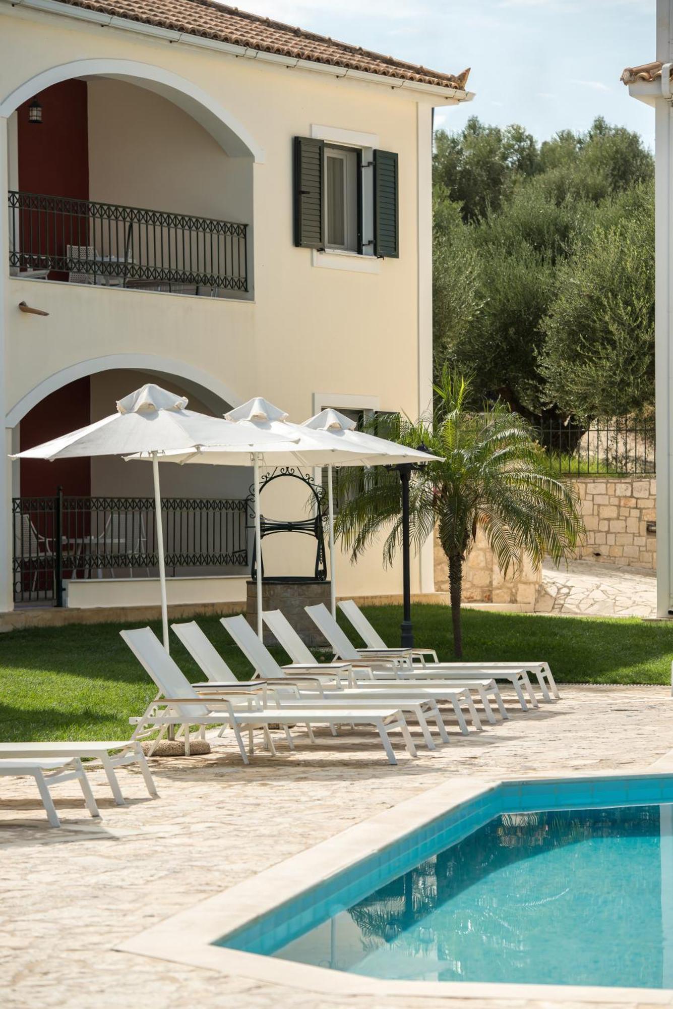 Erietta 4* Tsilivi (Zakynthos)