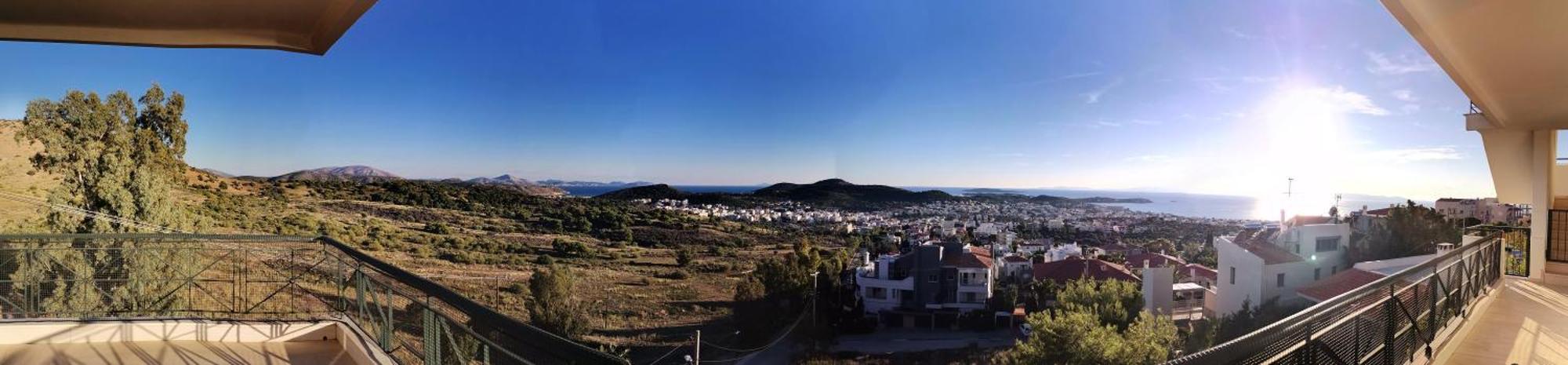 Libra - Luxurious Sea View Athens