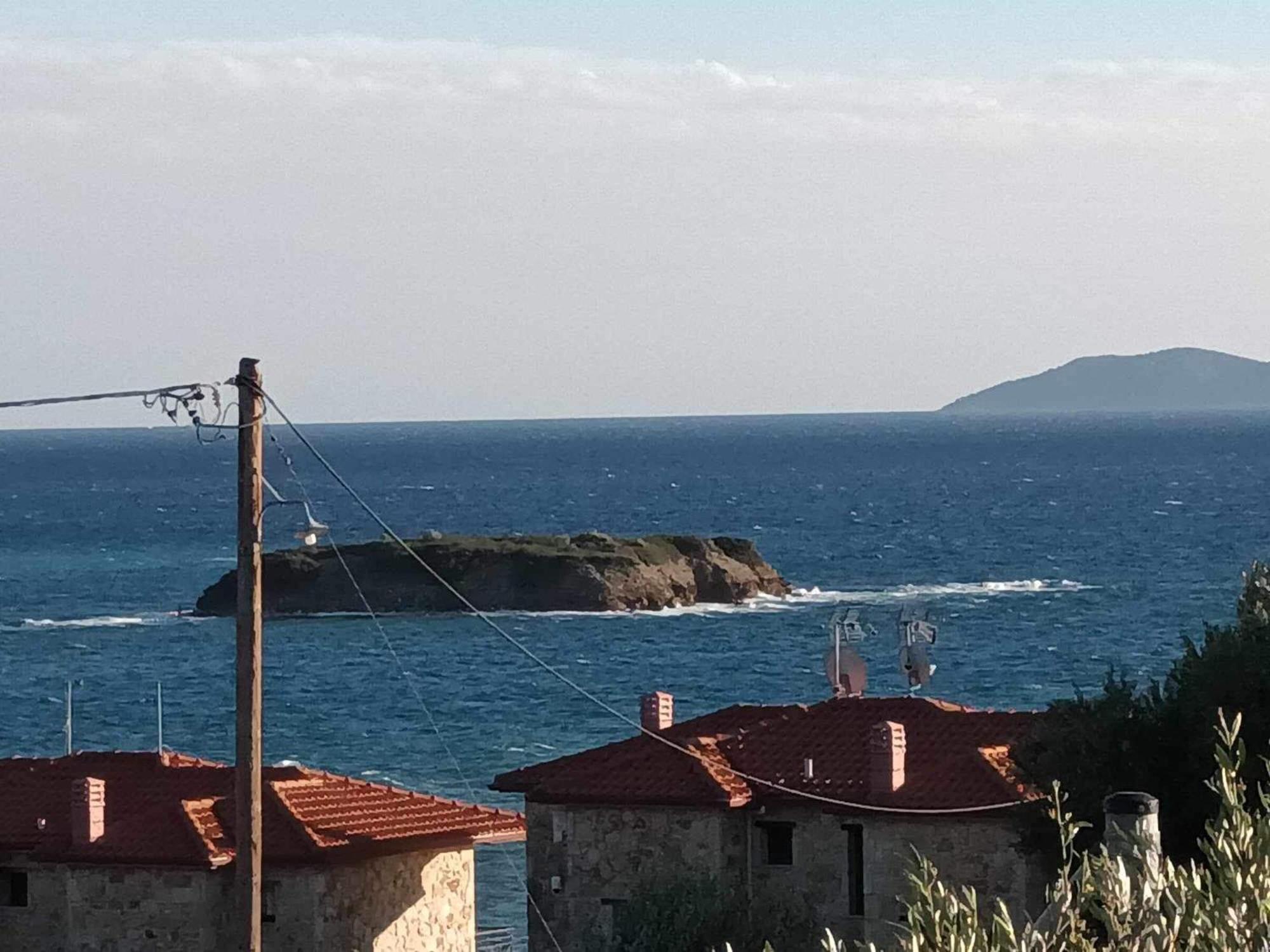 Nasa's Nikiti (Sithonia)