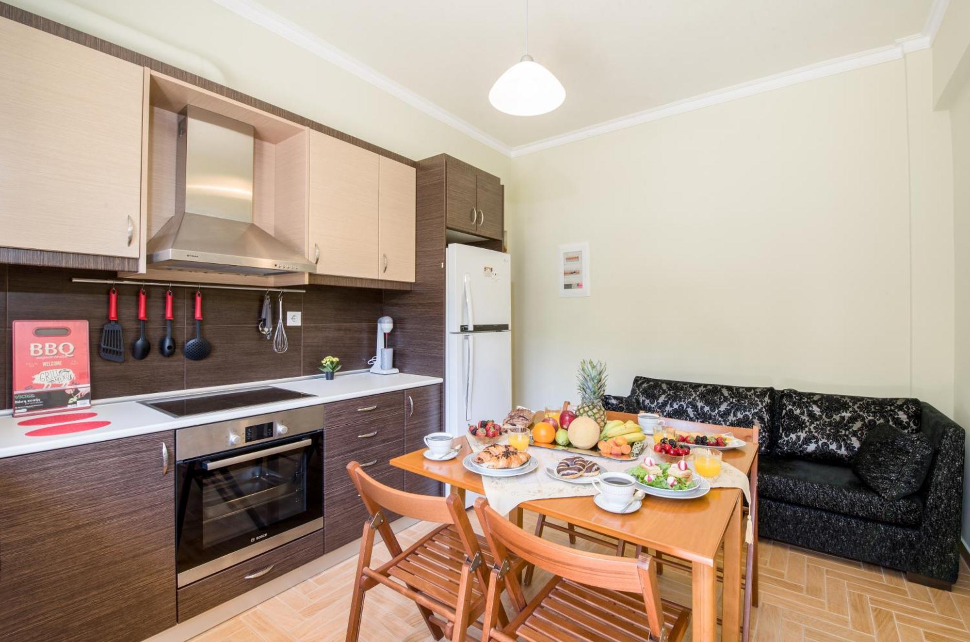 With Private Pool Near To The Sea Apartment