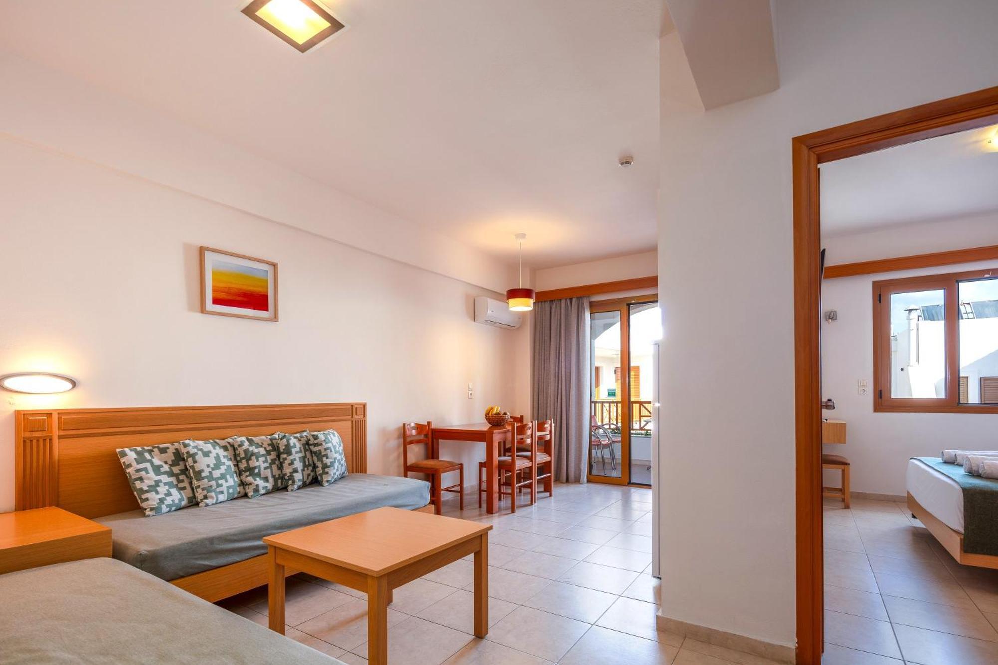 Aparthotel Aristea Rethymno (Crete)