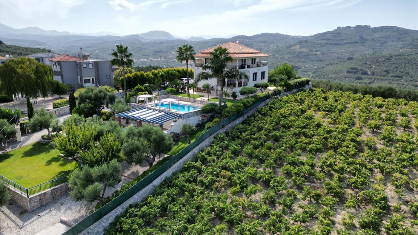 West Crete Chania - Europa Villa