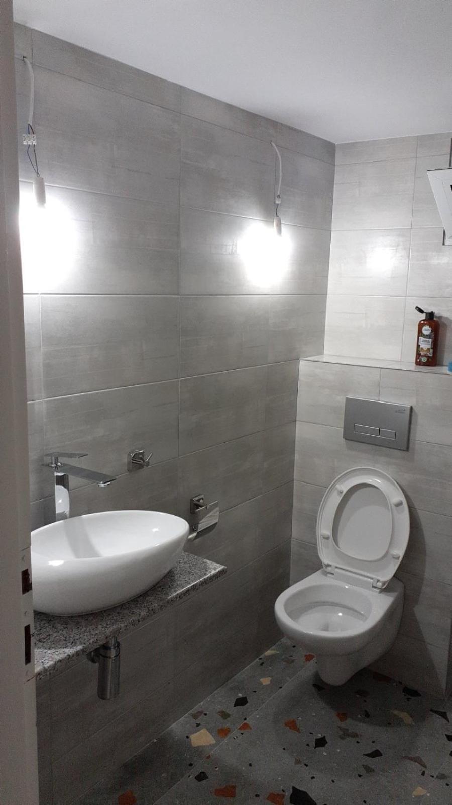 Apartment With Sea View In Pefkohori.