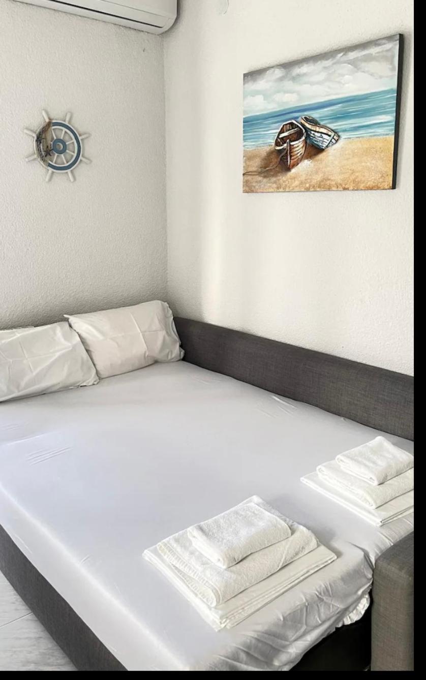 With Sea View In Pefkohori. Apartment