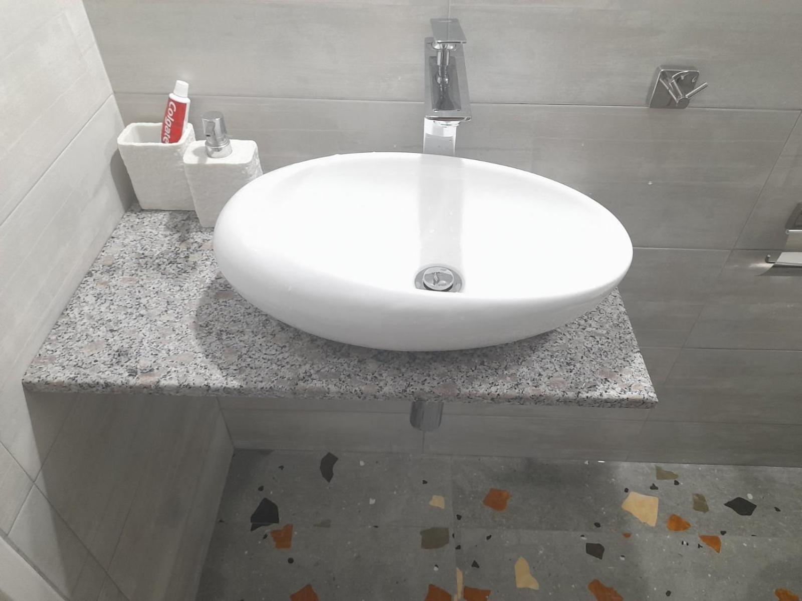 Apartment With Sea View In Pefkohori. *