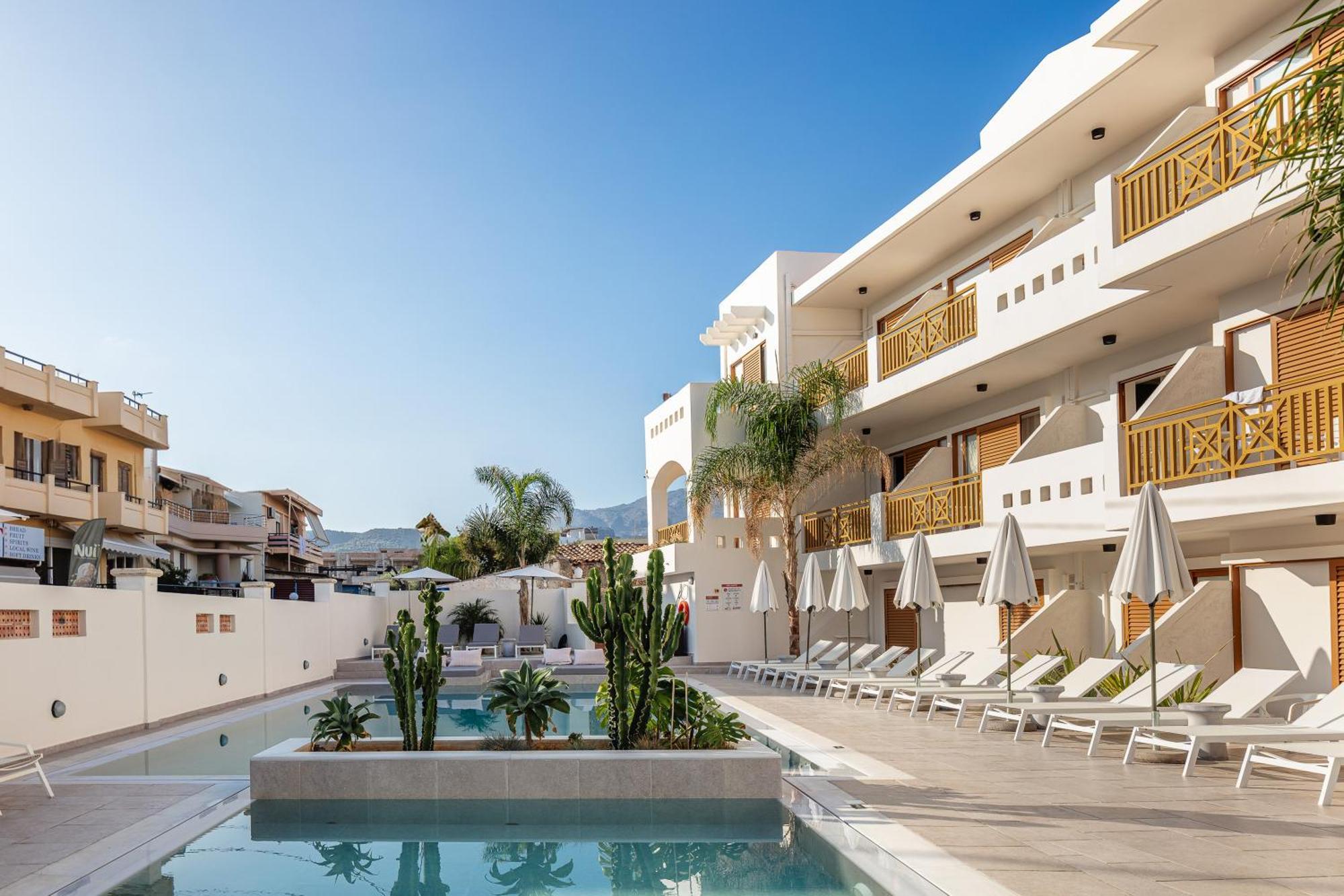 Aparthotel Aristea