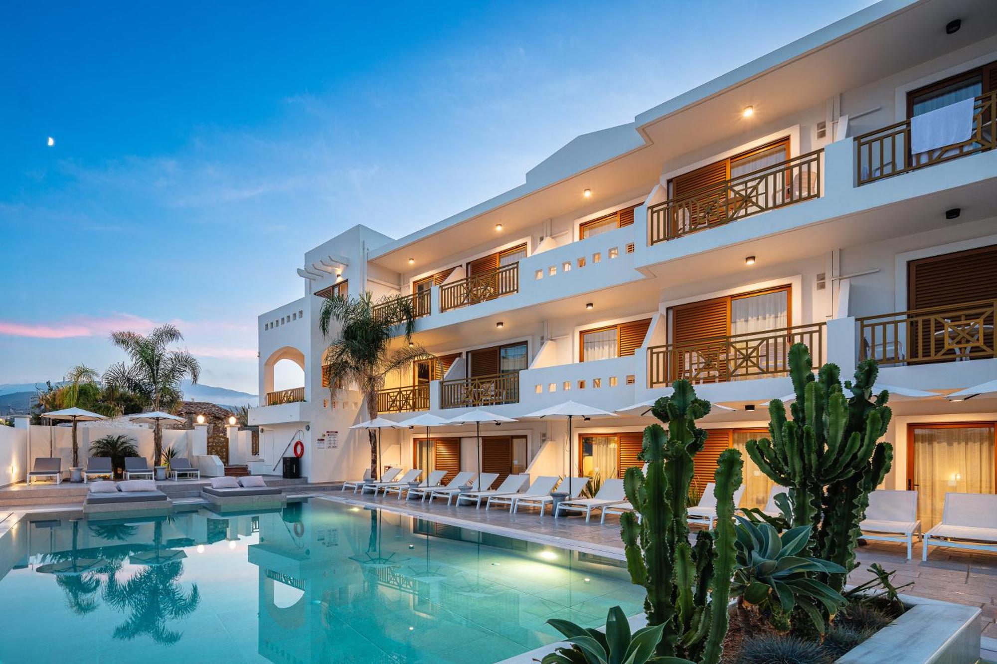 Aparthotel Aristea 2*