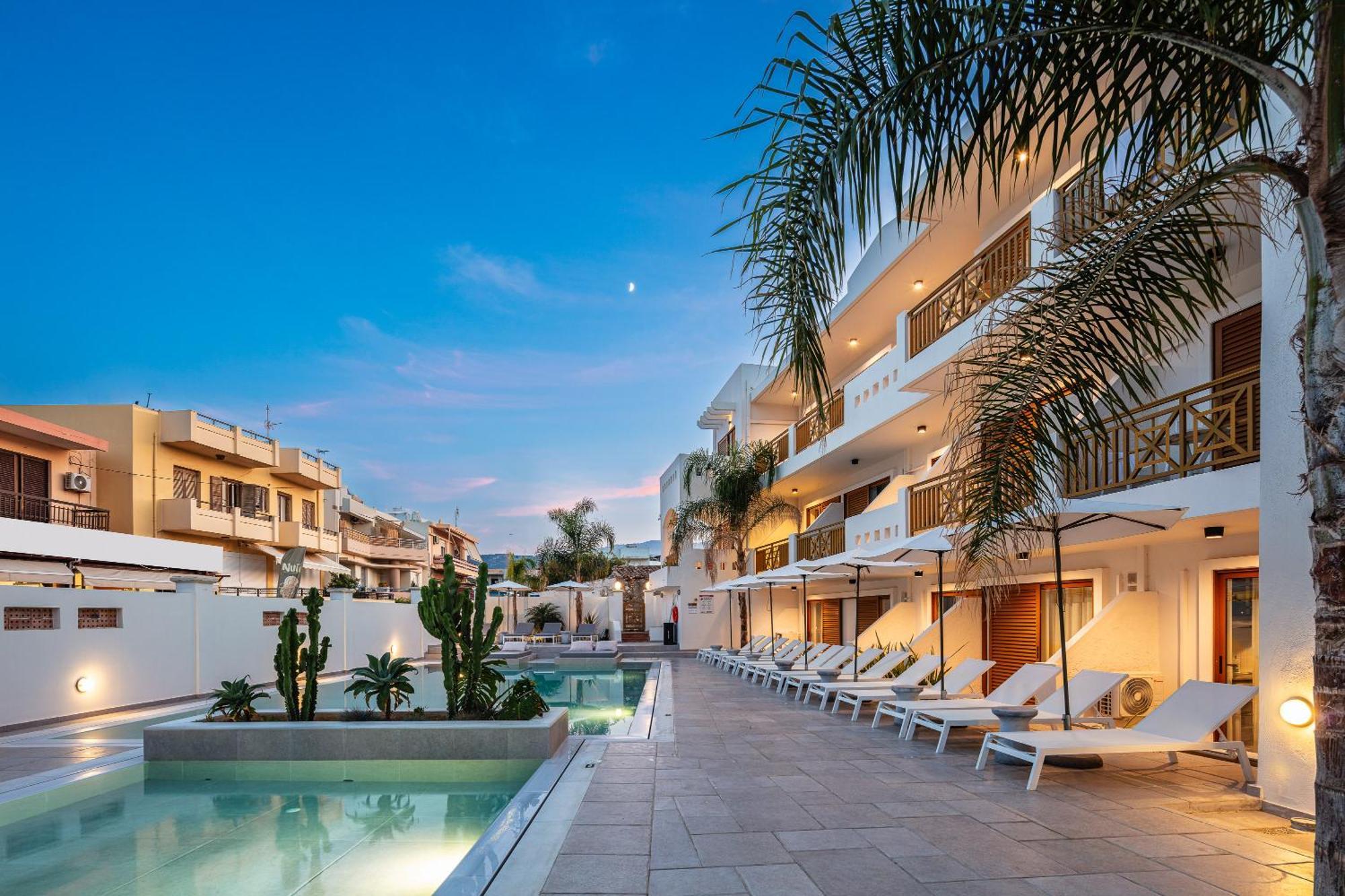 Aparthotel Aristea