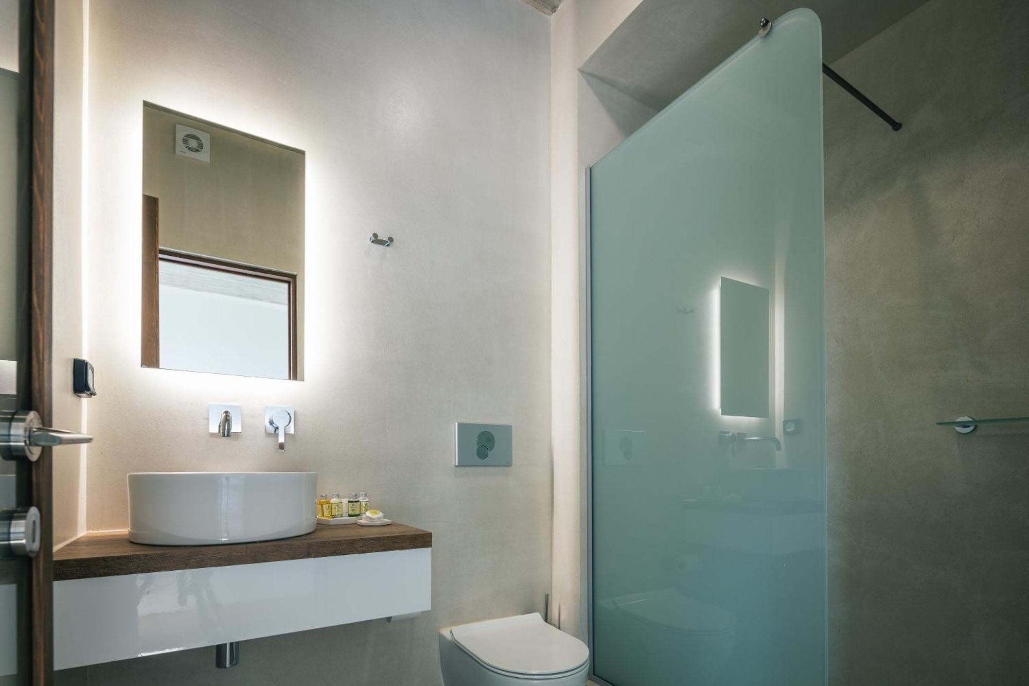 New Modern Villa Domus Rodia With Private Pool & Bbq, 4Km From Nearest Beach *