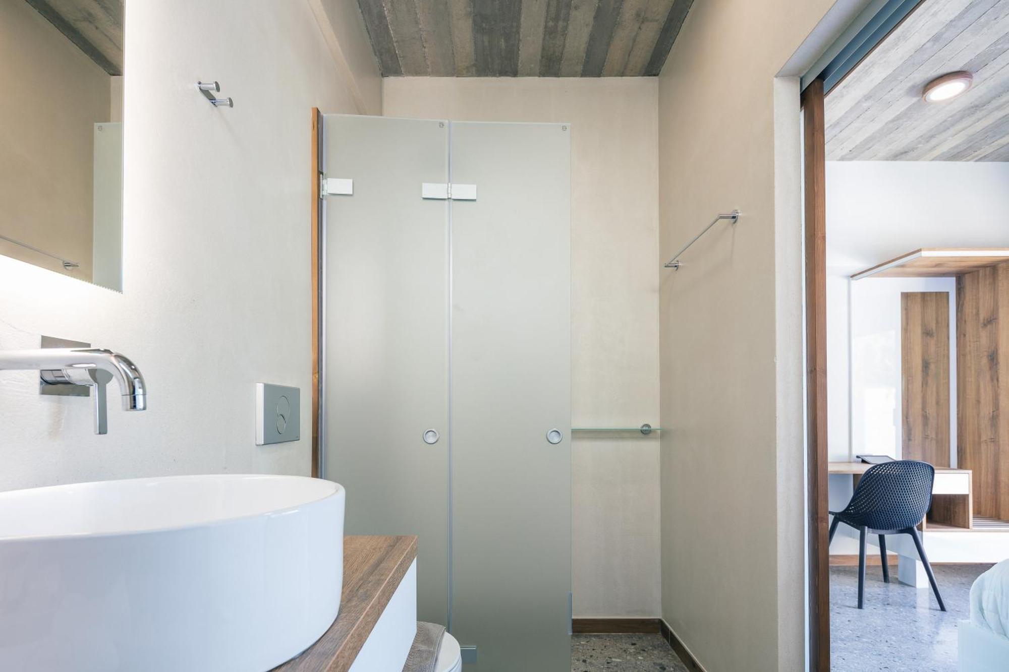 New Modern Villa Domus Rodia With Private Pool & Bbq, 4Km From Nearest Beach Villa Mariou