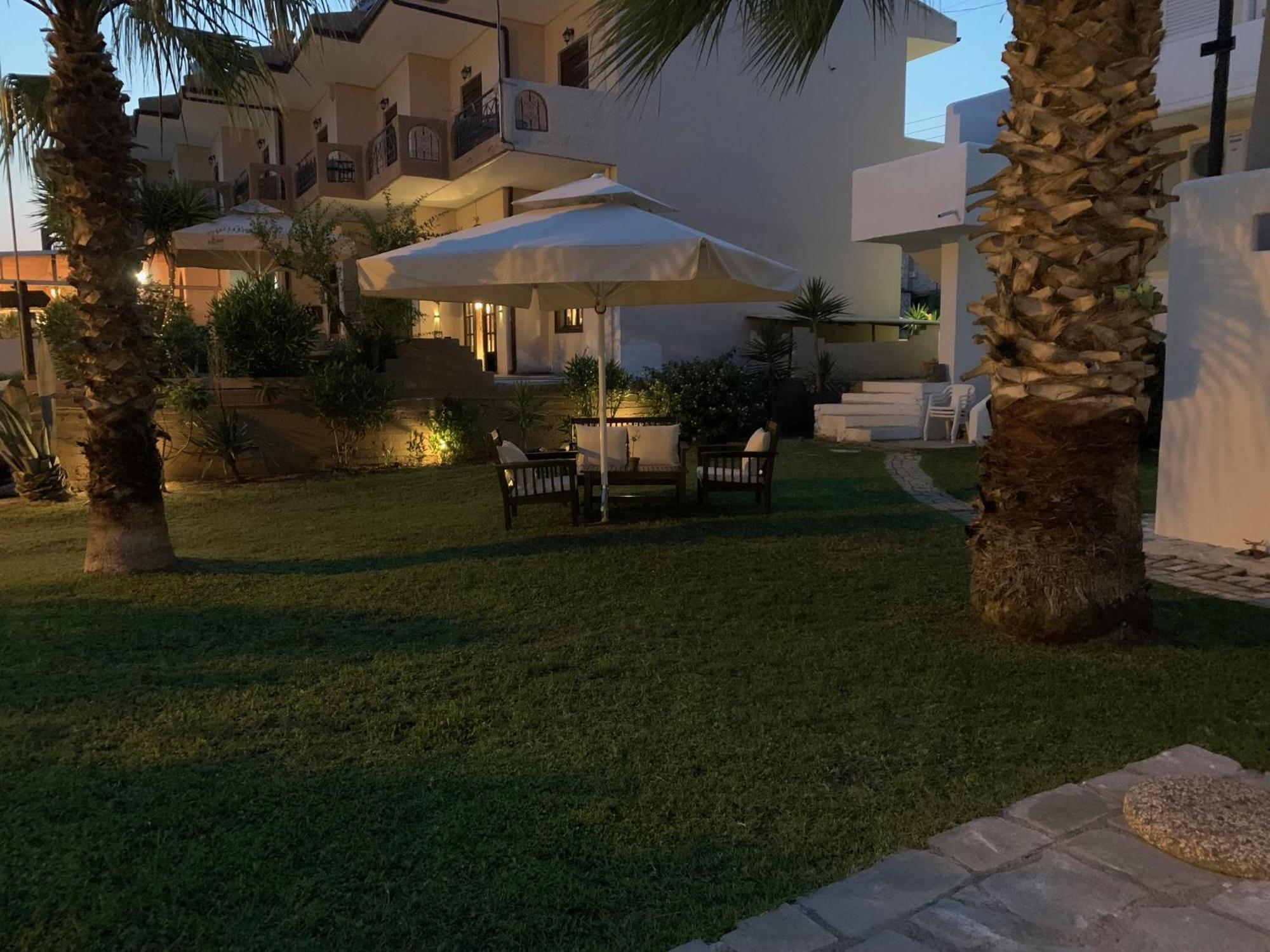 Apartment Magnolia Psakoudia