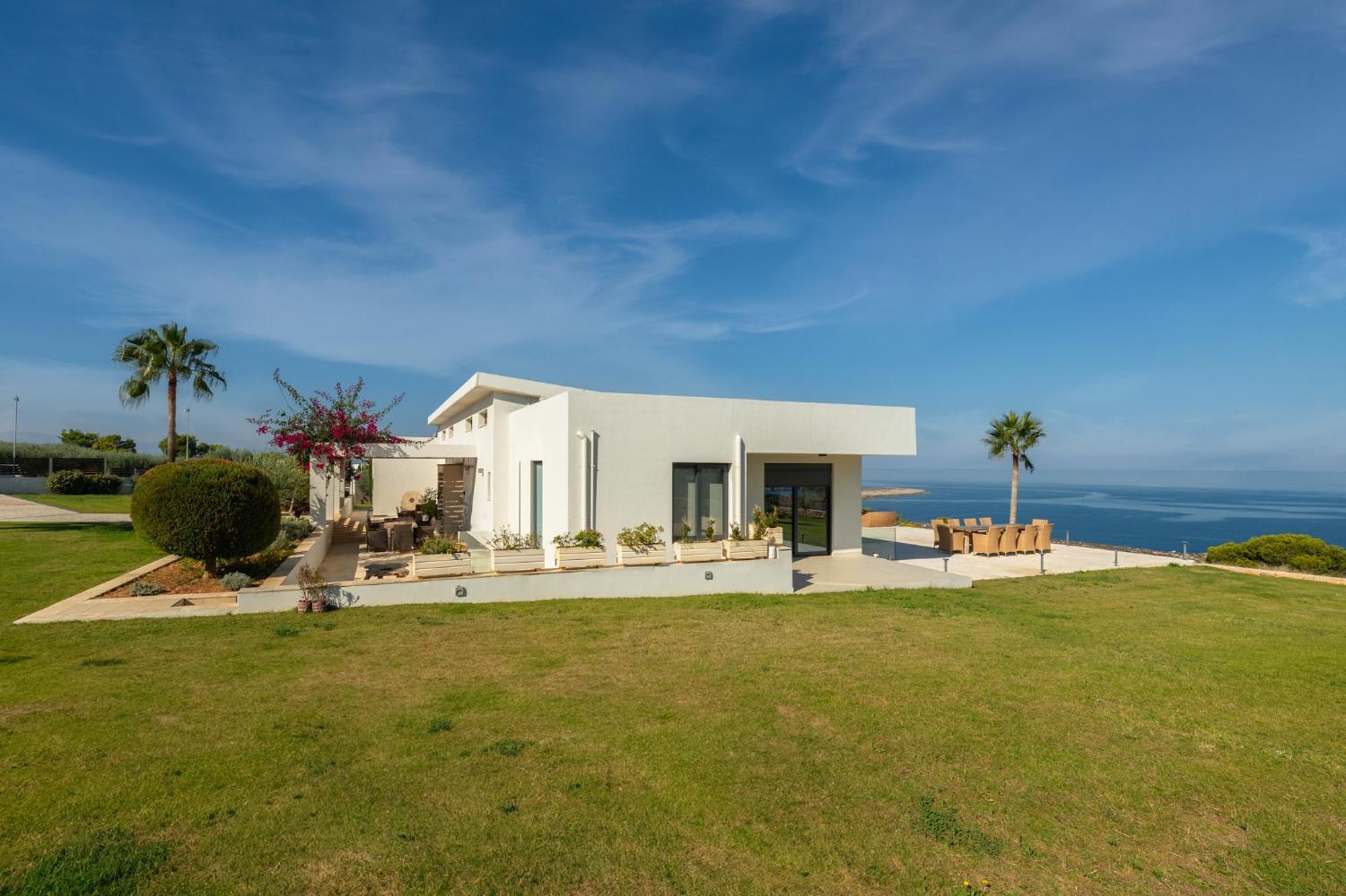 Jamila By Cura Collection Villa Kalathas