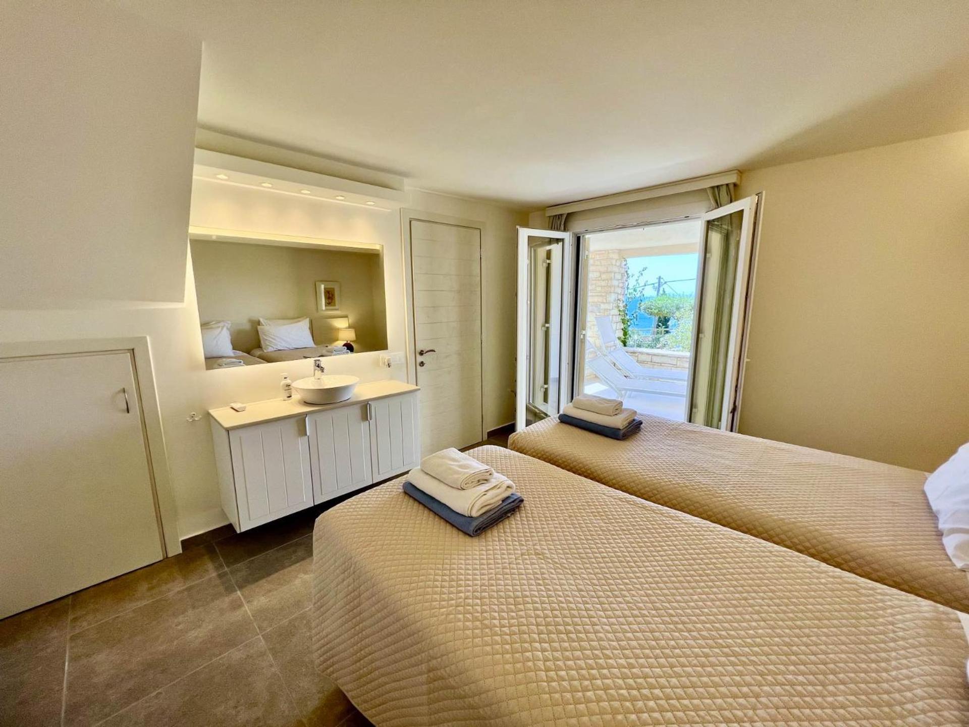 Holiday home Paleopetres K-four - Double - - Kalami (Corfu)