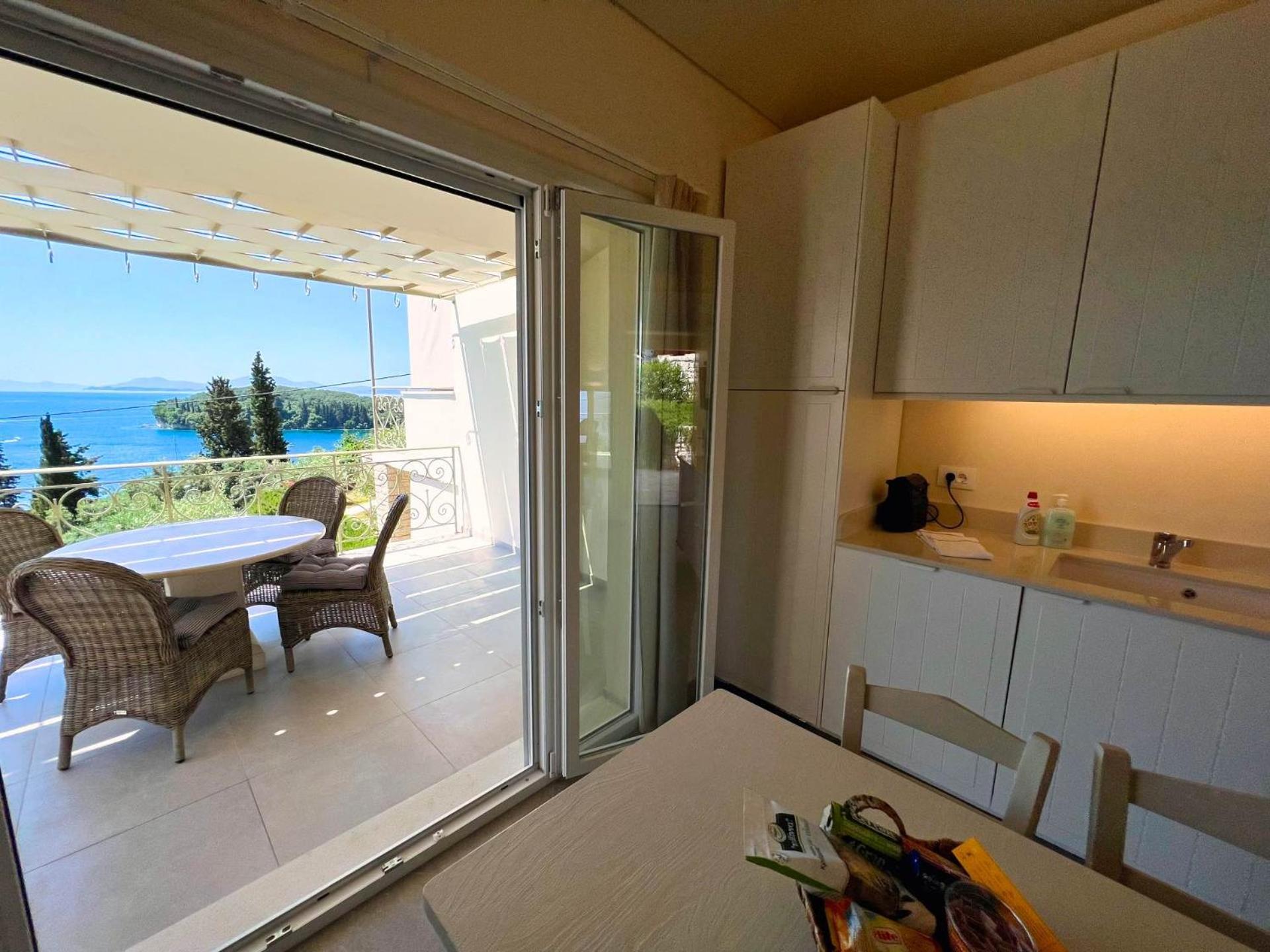 Paleopetres K-four - Double - - Holiday home Kalami (Corfu)