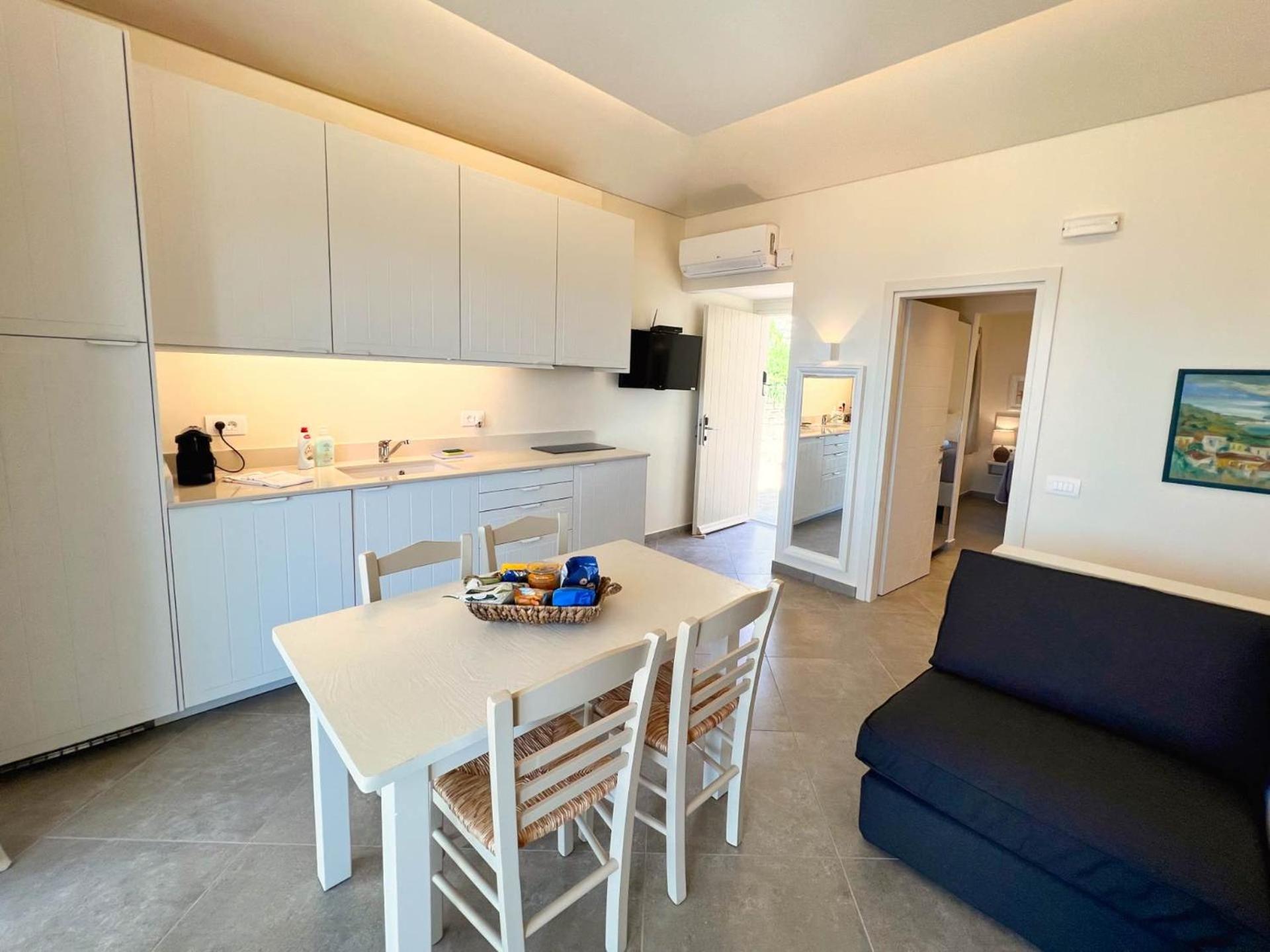 Paleopetres K-four - Double - - Holiday home Kalami (Corfu)