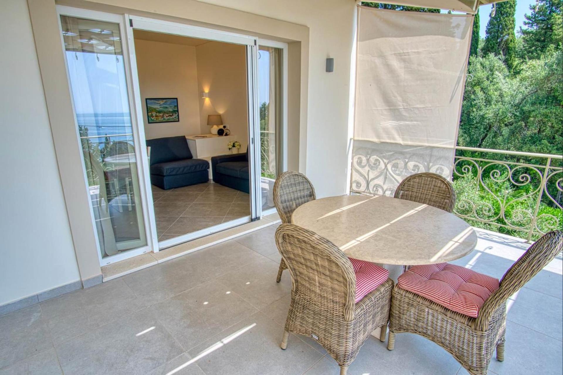 Paleopetres K-four - Double - - Holiday home Kalami (Corfu)