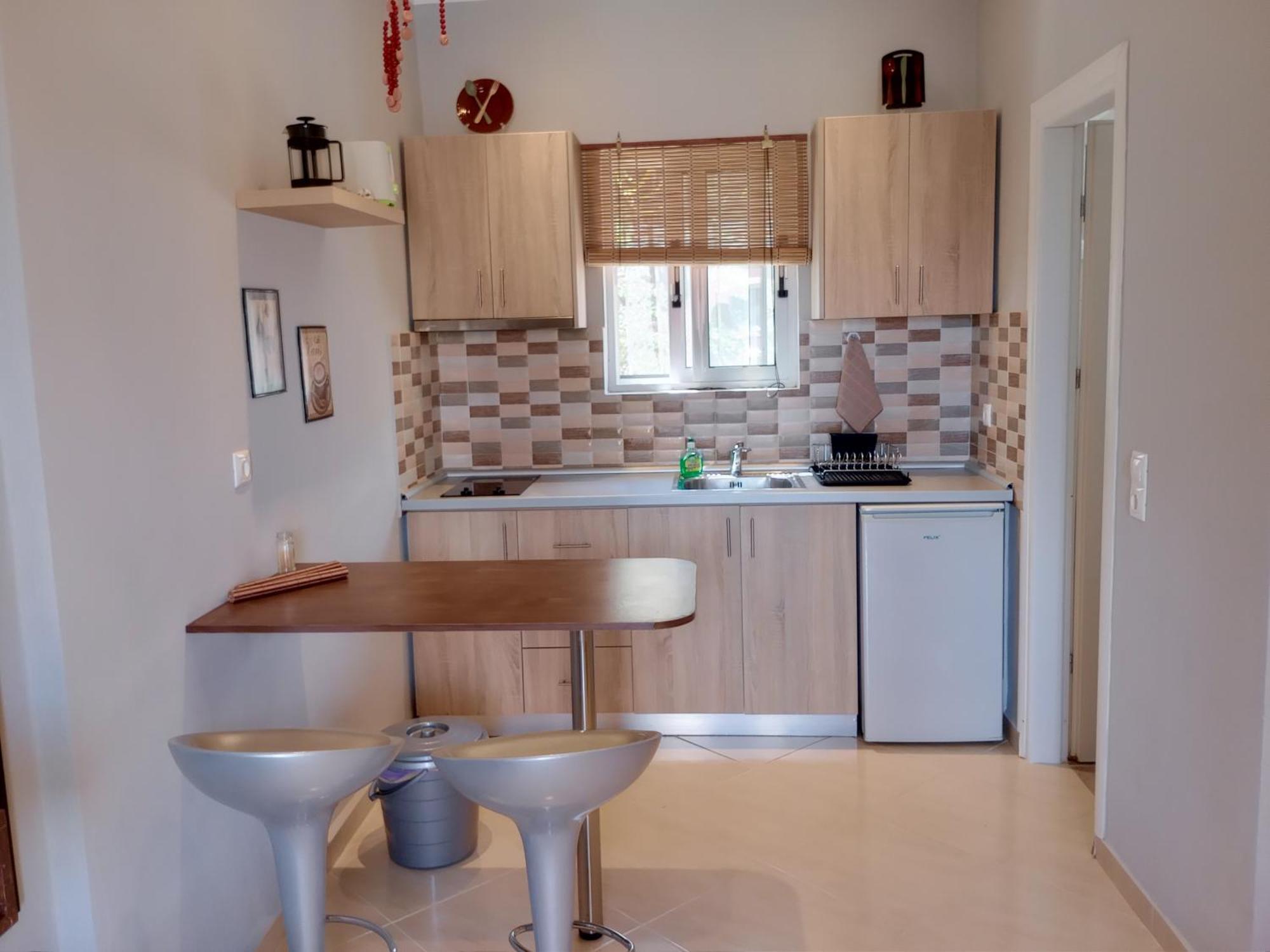 Apartment Maria Corfu Mesongi