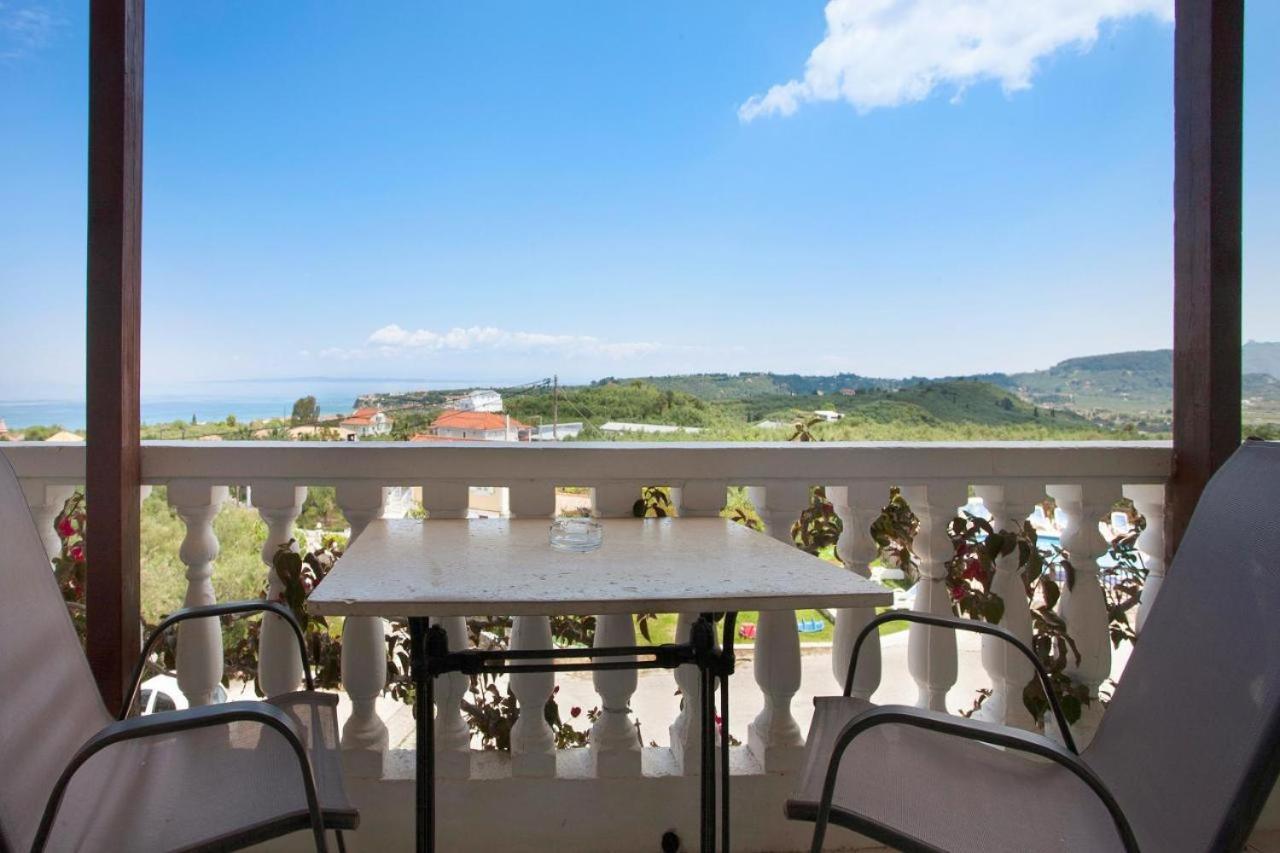 Zante View & 3* Tsilivi (Zakynthos)