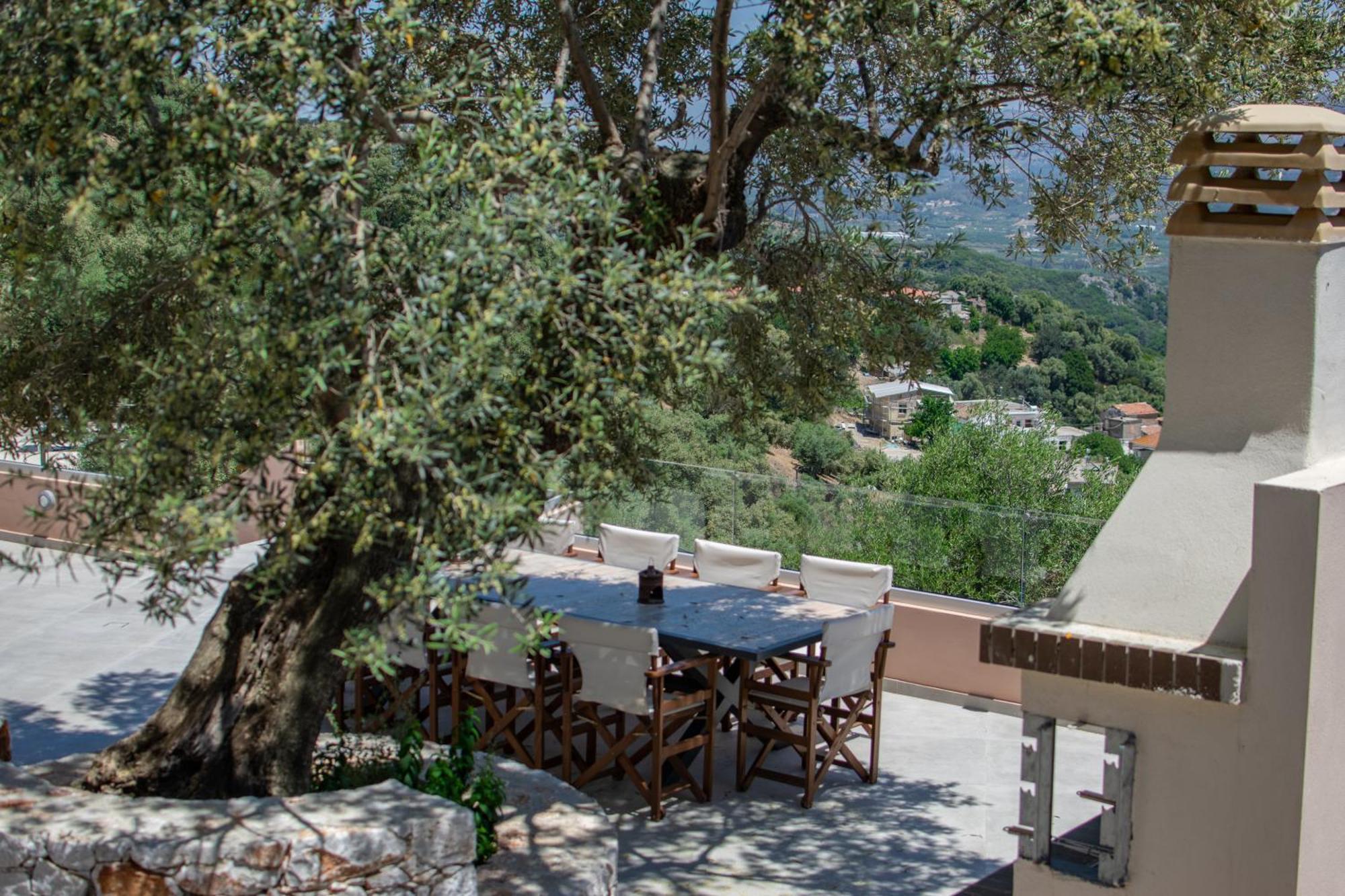 Alexandras's Mansion Villa