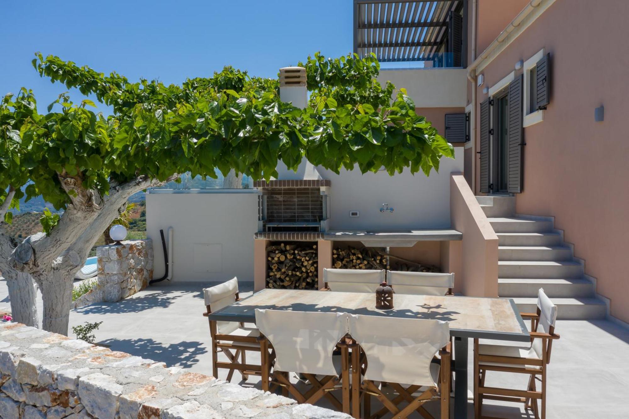 Alexandras's Mansion * Agia (Chania, Crete)