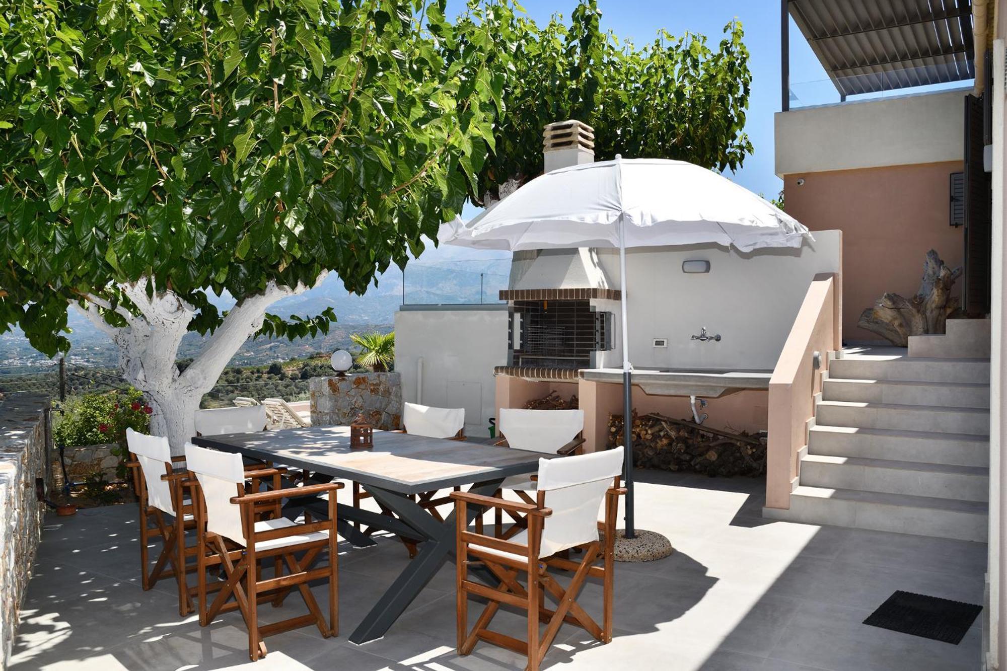 Alexandras's Mansion Agia (Chania, Crete)