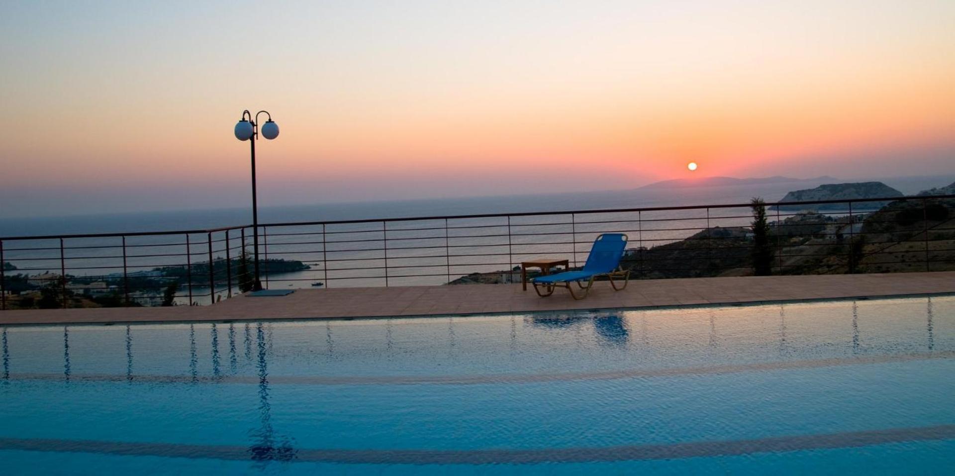 Apartment Agnanti *