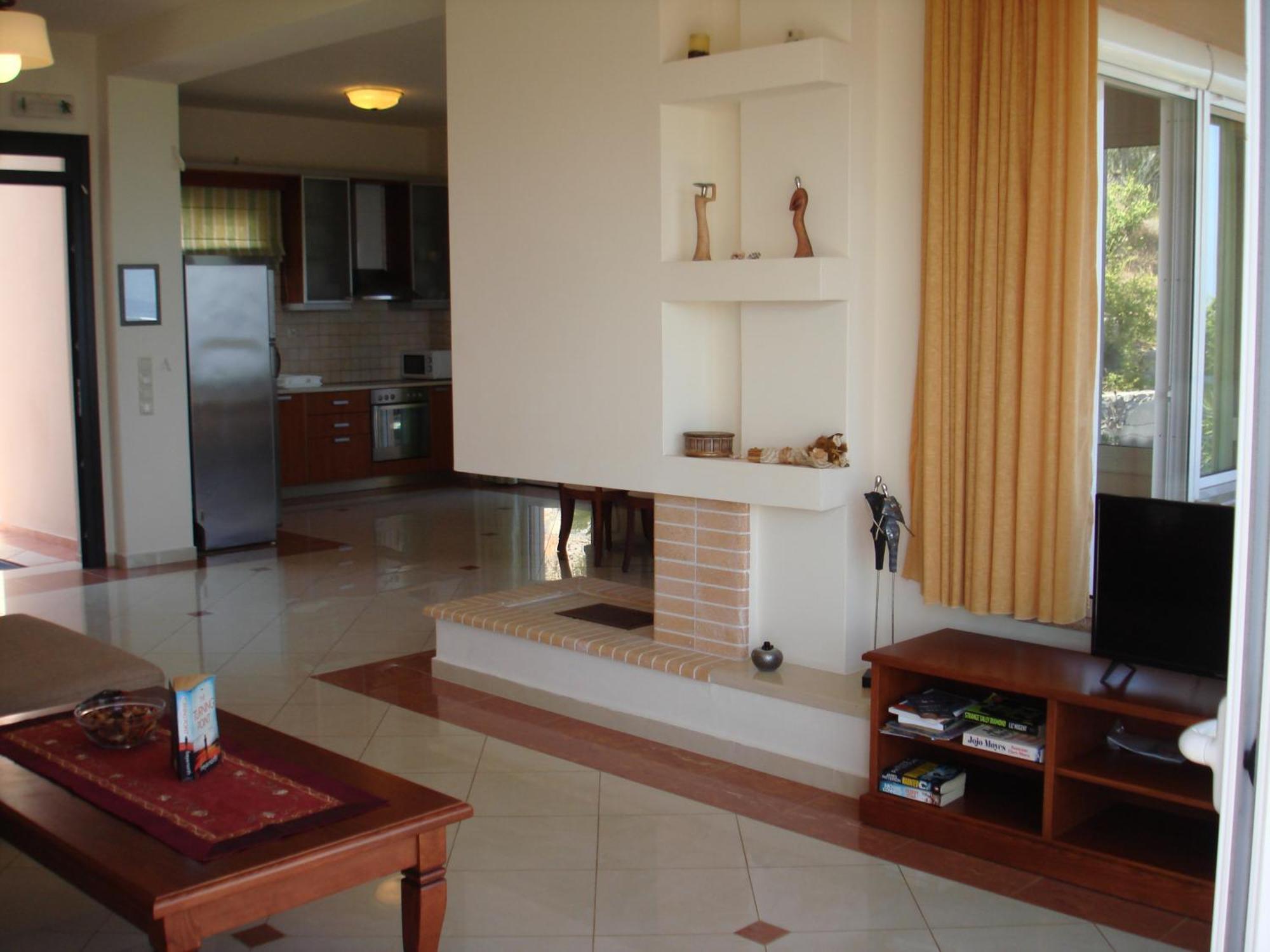 Agnanti Apartment *