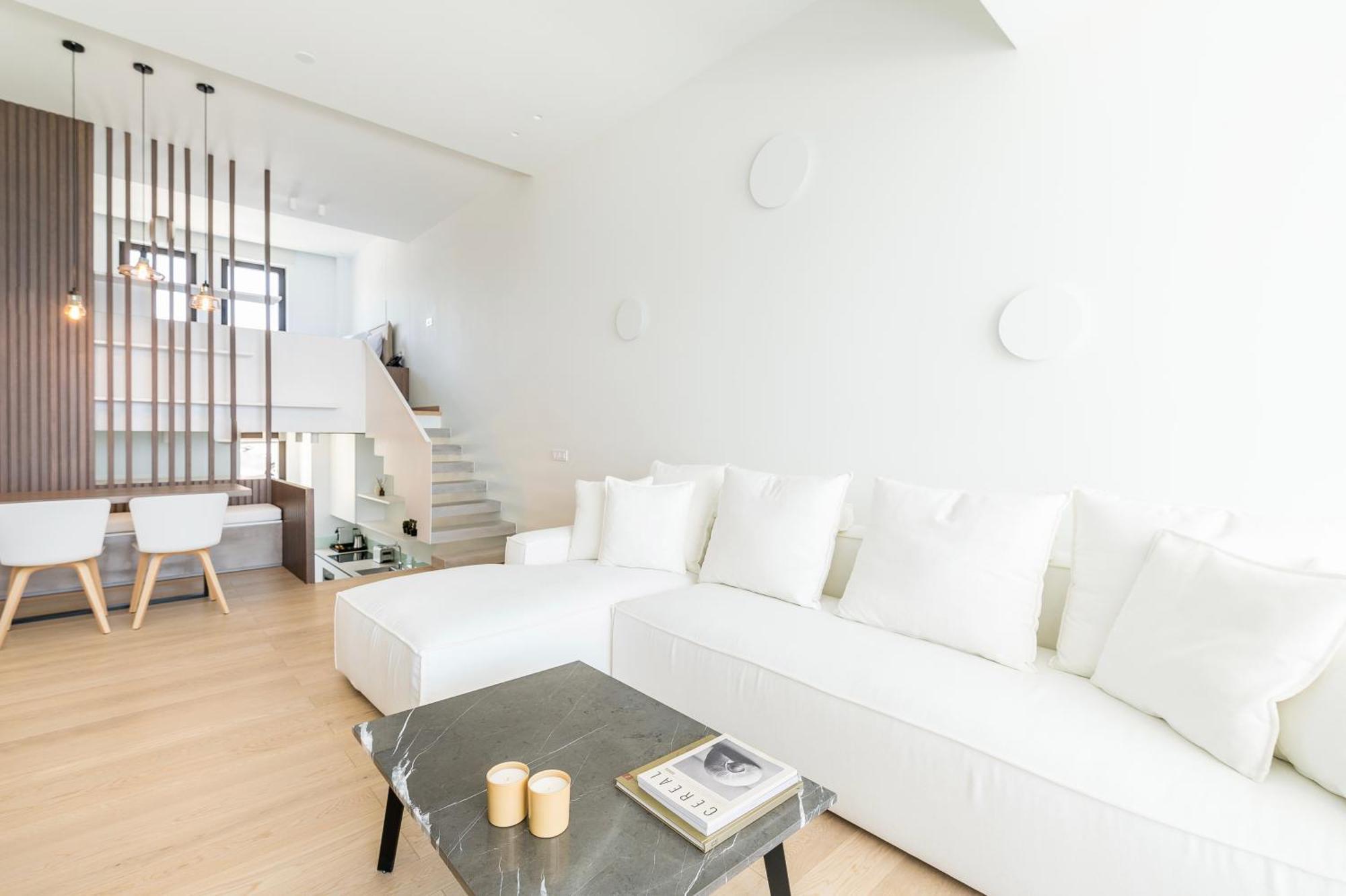 Aparthotel Gm Exclusive Luxury & Sitia (Crete)