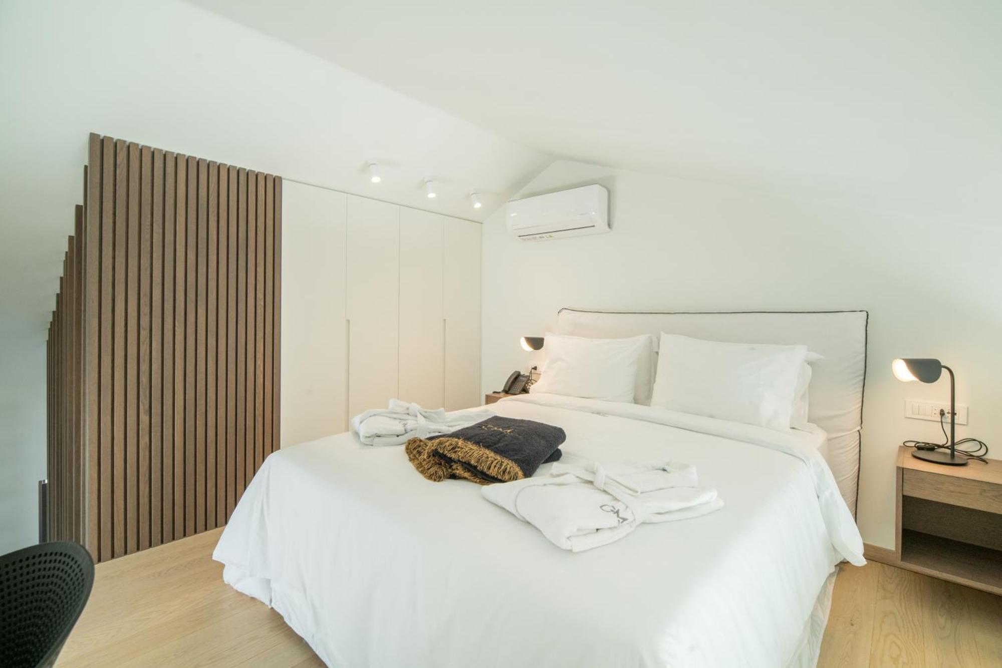 Gm Exclusive Luxury & Aparthotel Sitia (Crete)