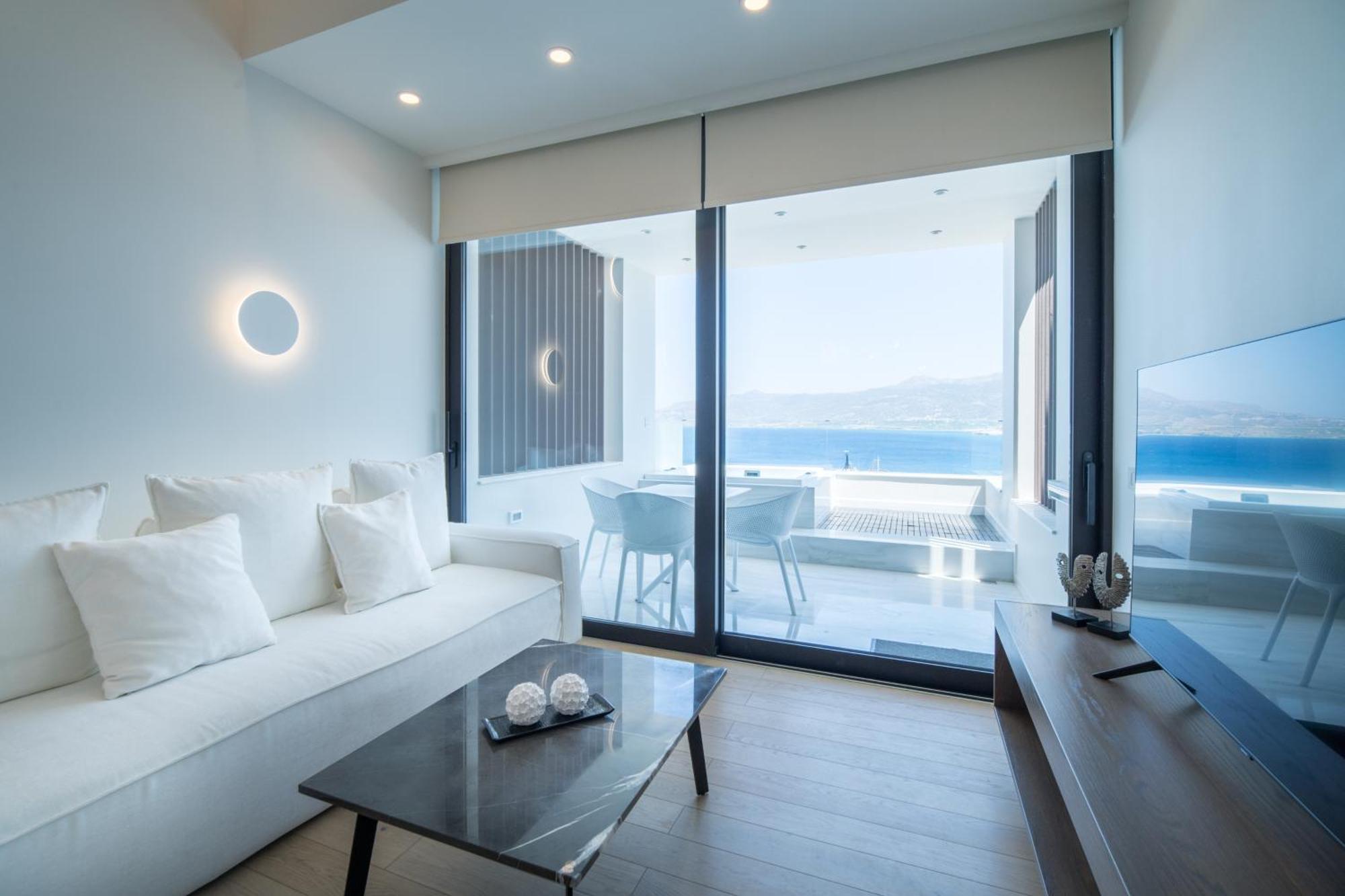 Gm Exclusive Luxury & Aparthotel Sitia (Crete)