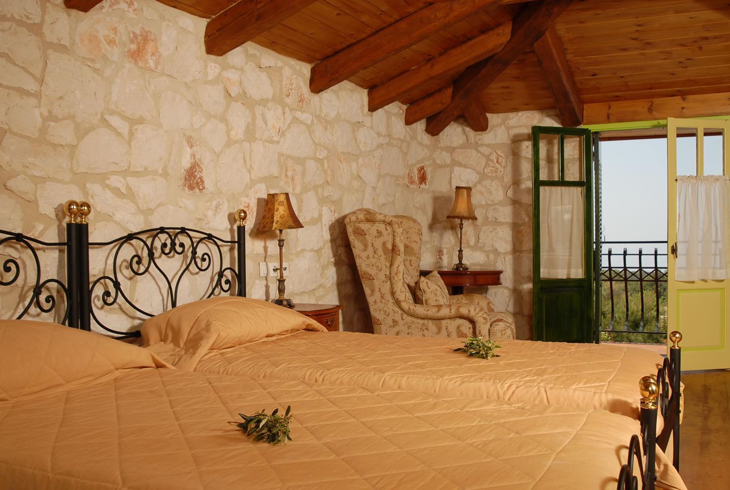 Villa Aresti Mountain *