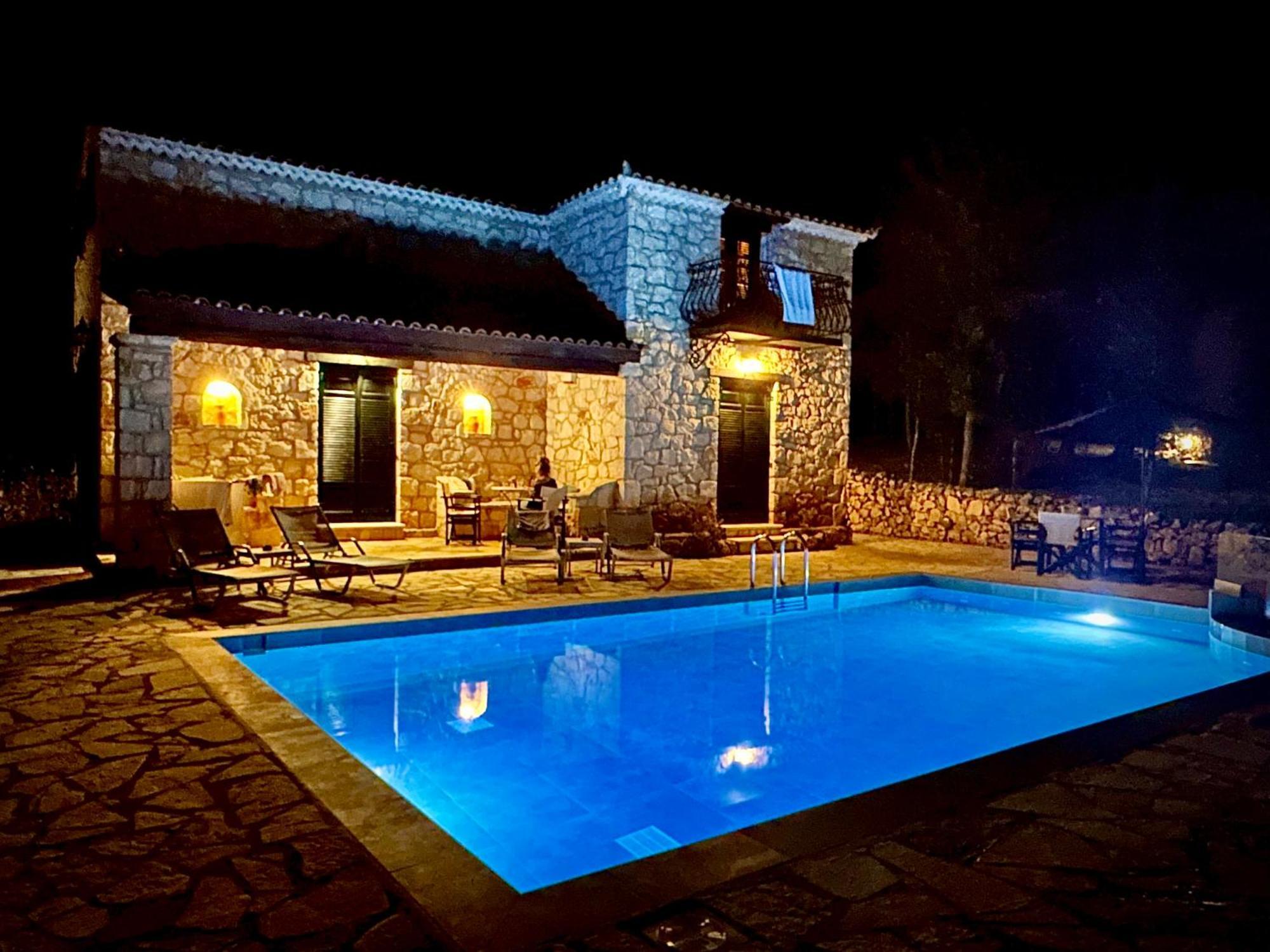 Aresti Mountain * Agios Leon