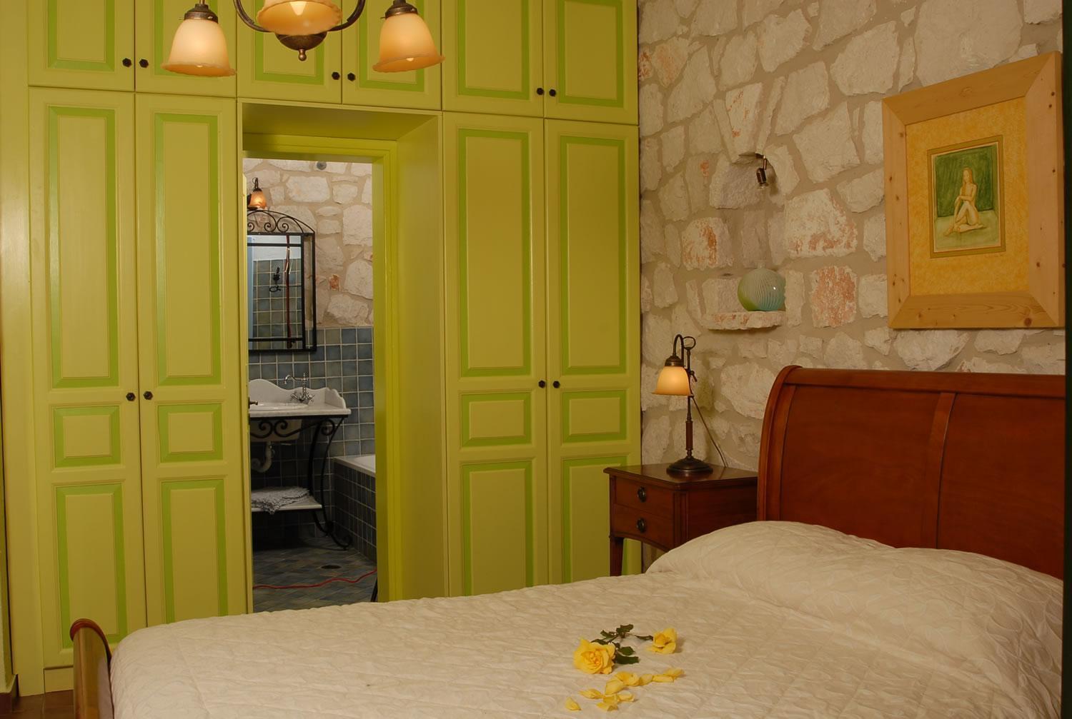 Aresti Mountain * Agios Leon