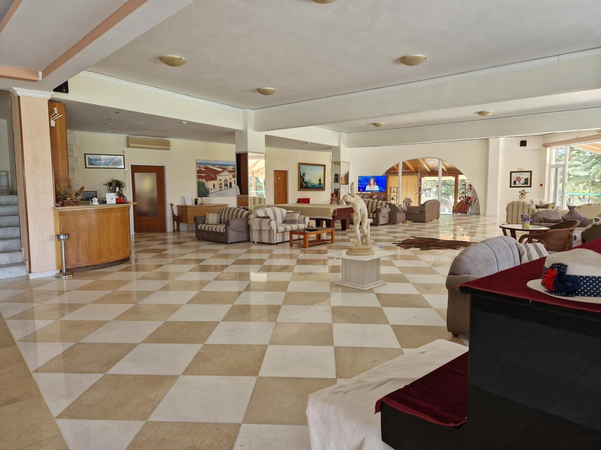 Hotel Regina Kissamos