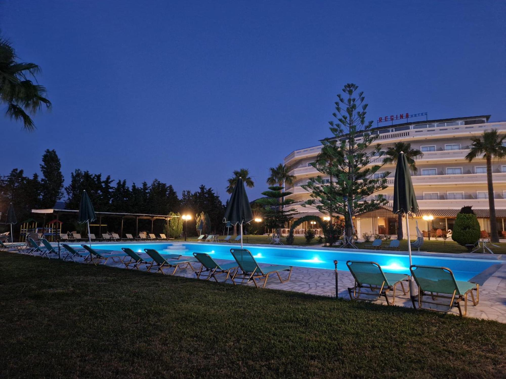 Hotel Regina Kissamos