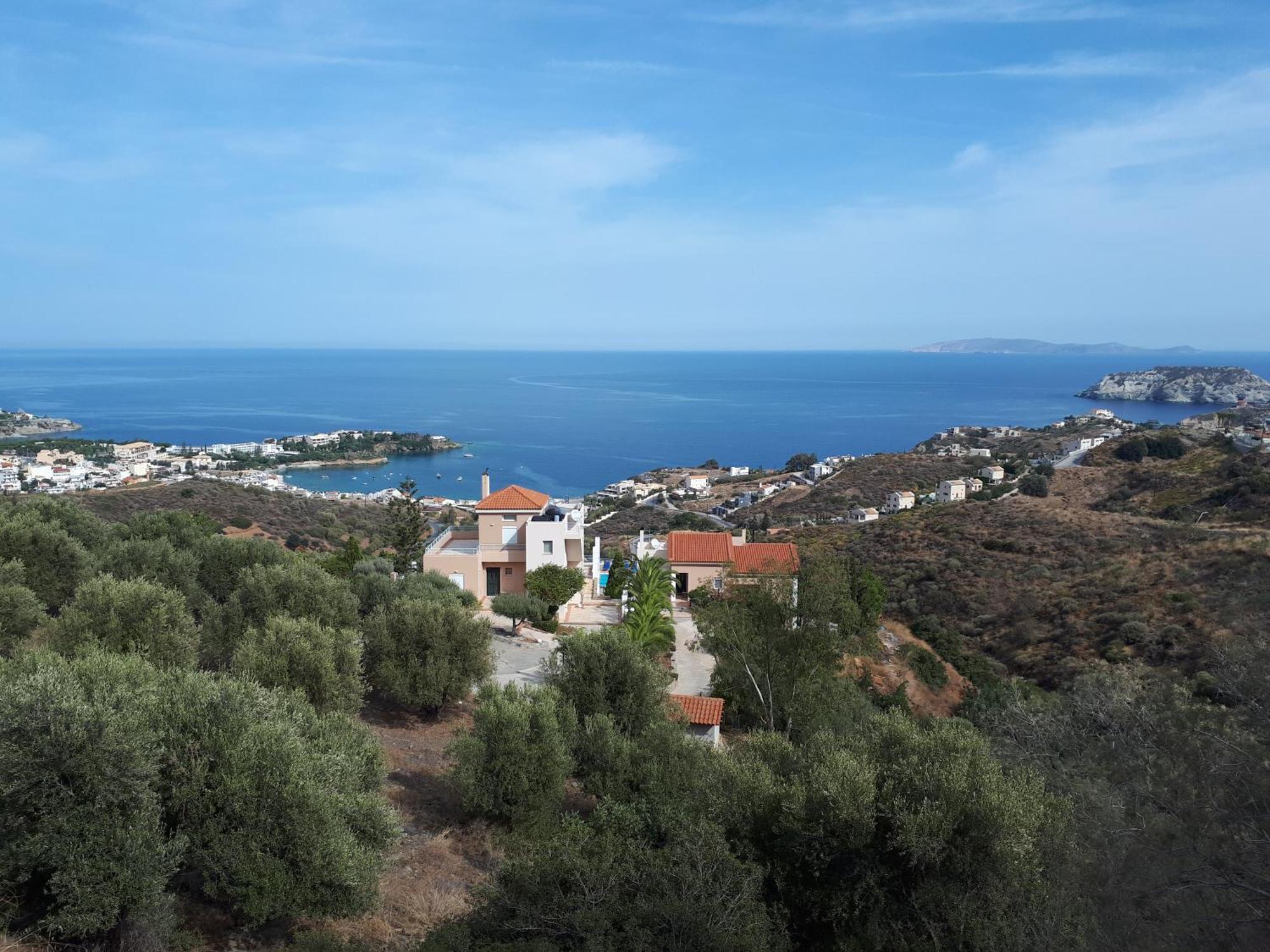 Agnanti Apartment Agia Pelagia (Crete)