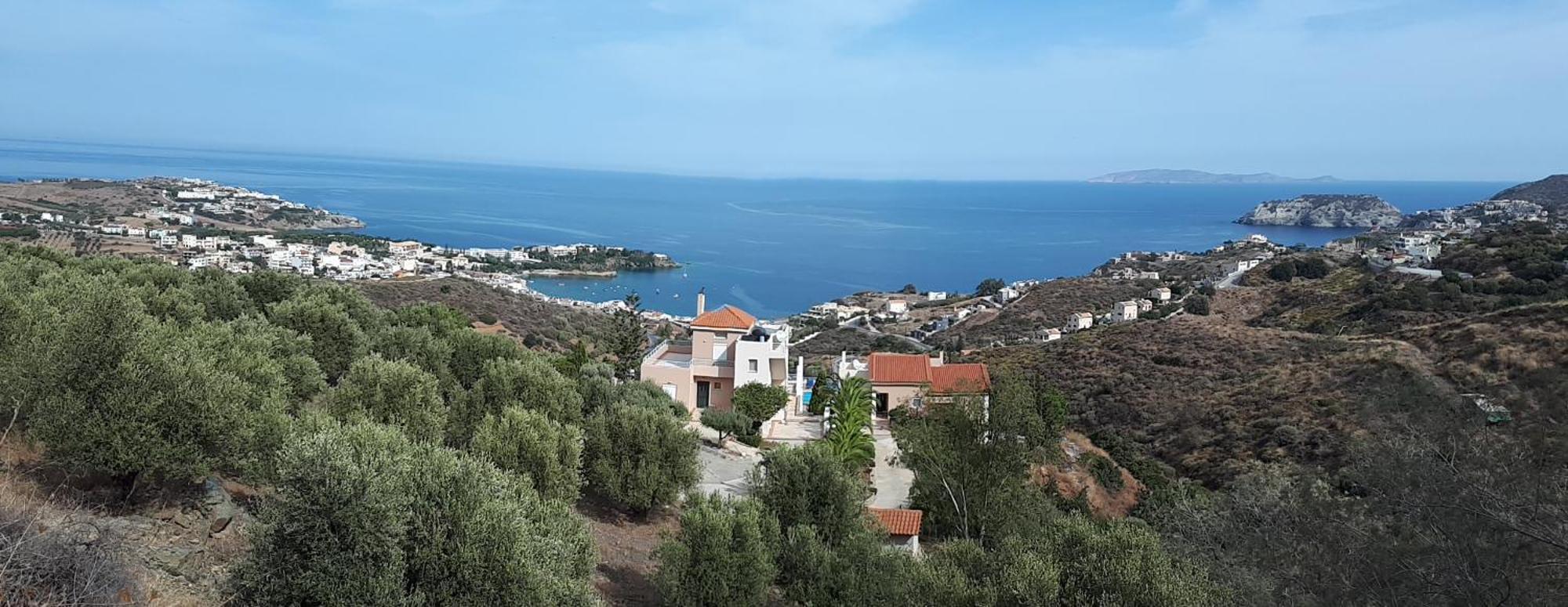 Agnanti Agia Pelagia (Crete)