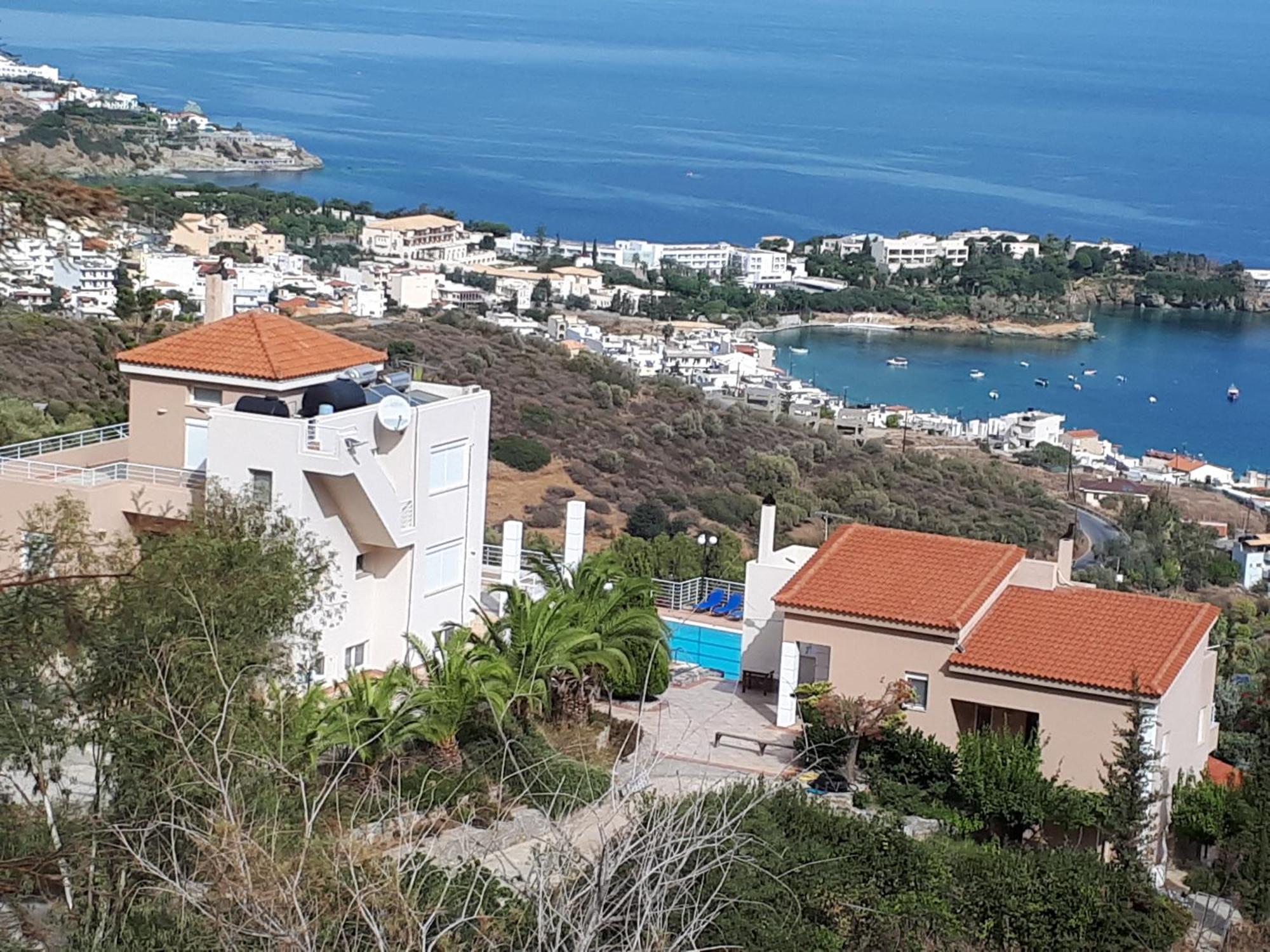 Apartment Agnanti Agia Pelagia (Crete)