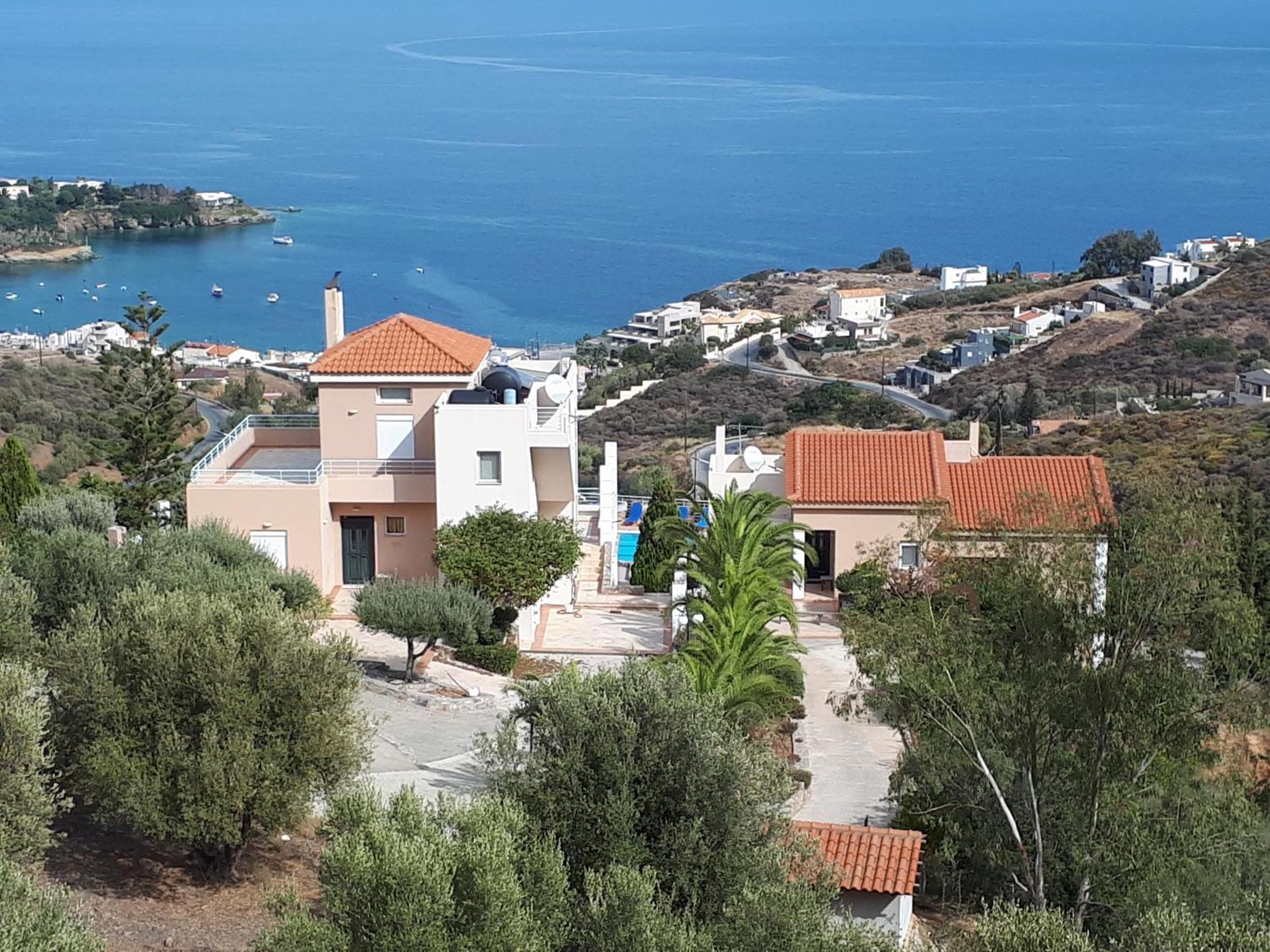 Agnanti Agia Pelagia (Crete)
