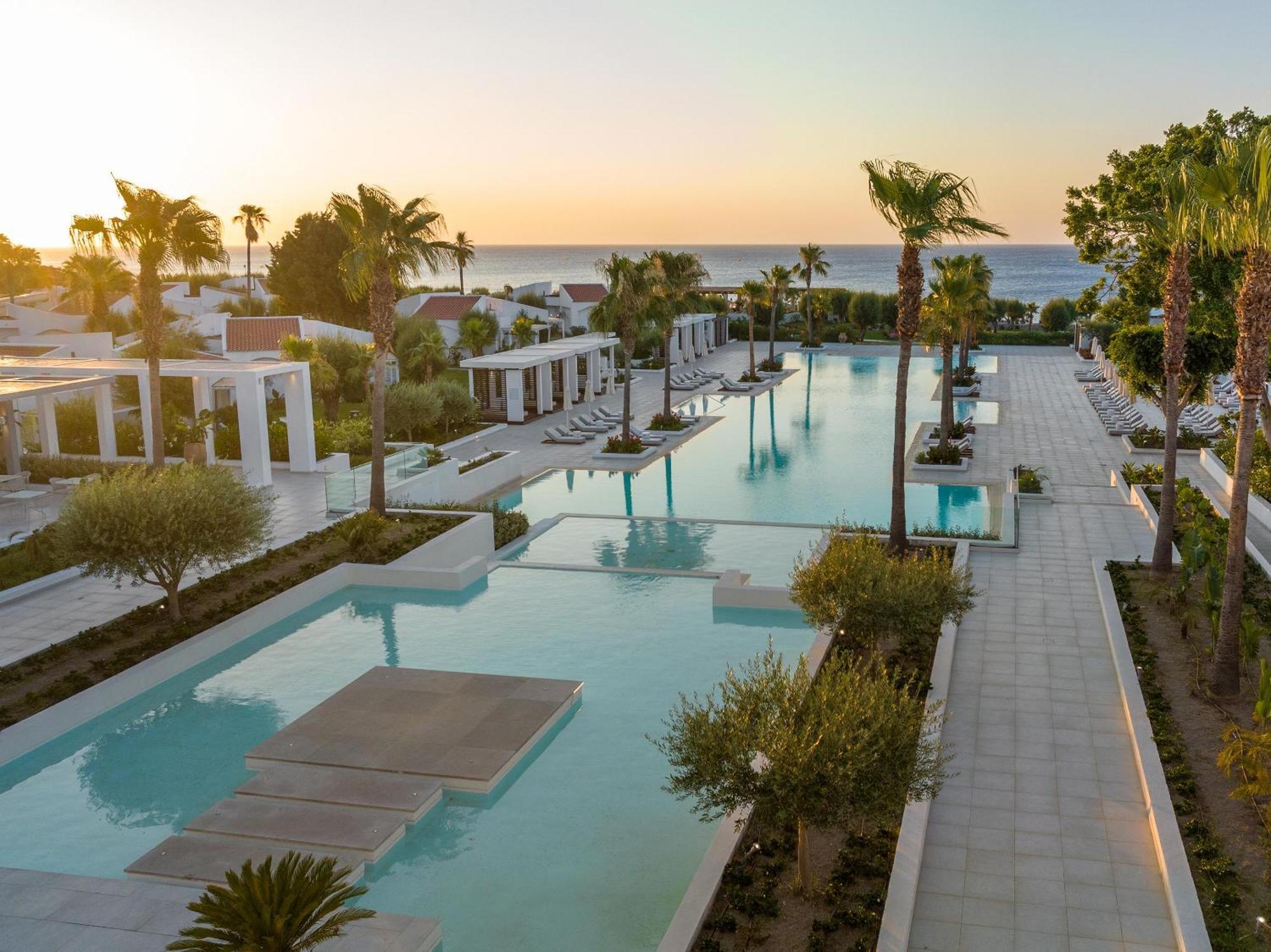 Grecotel Luxme Dama Dama 4* Kallithea (Rhodes)