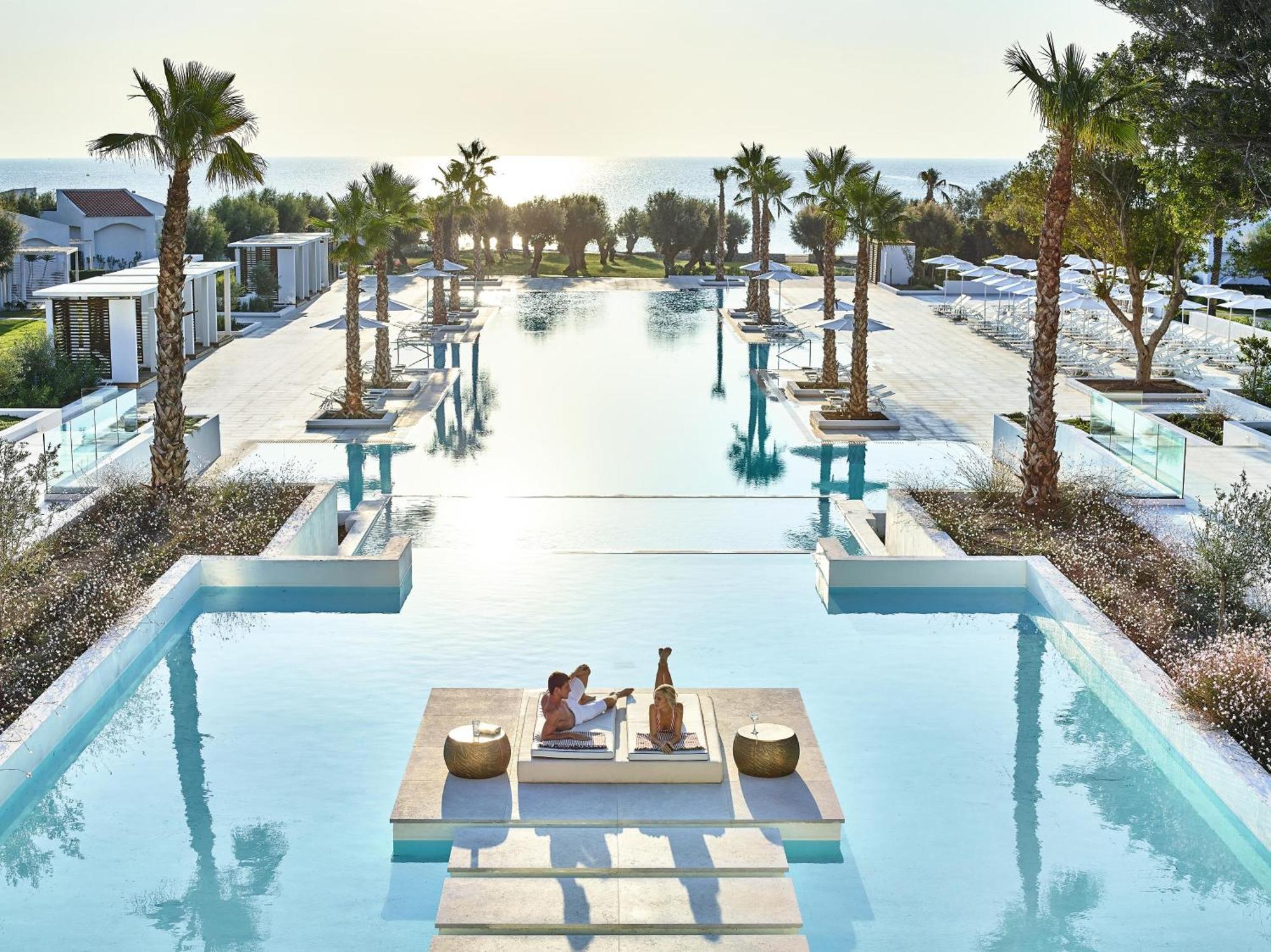 Grecotel Luxme Dama Dama 4* Kallithea (Rhodes)