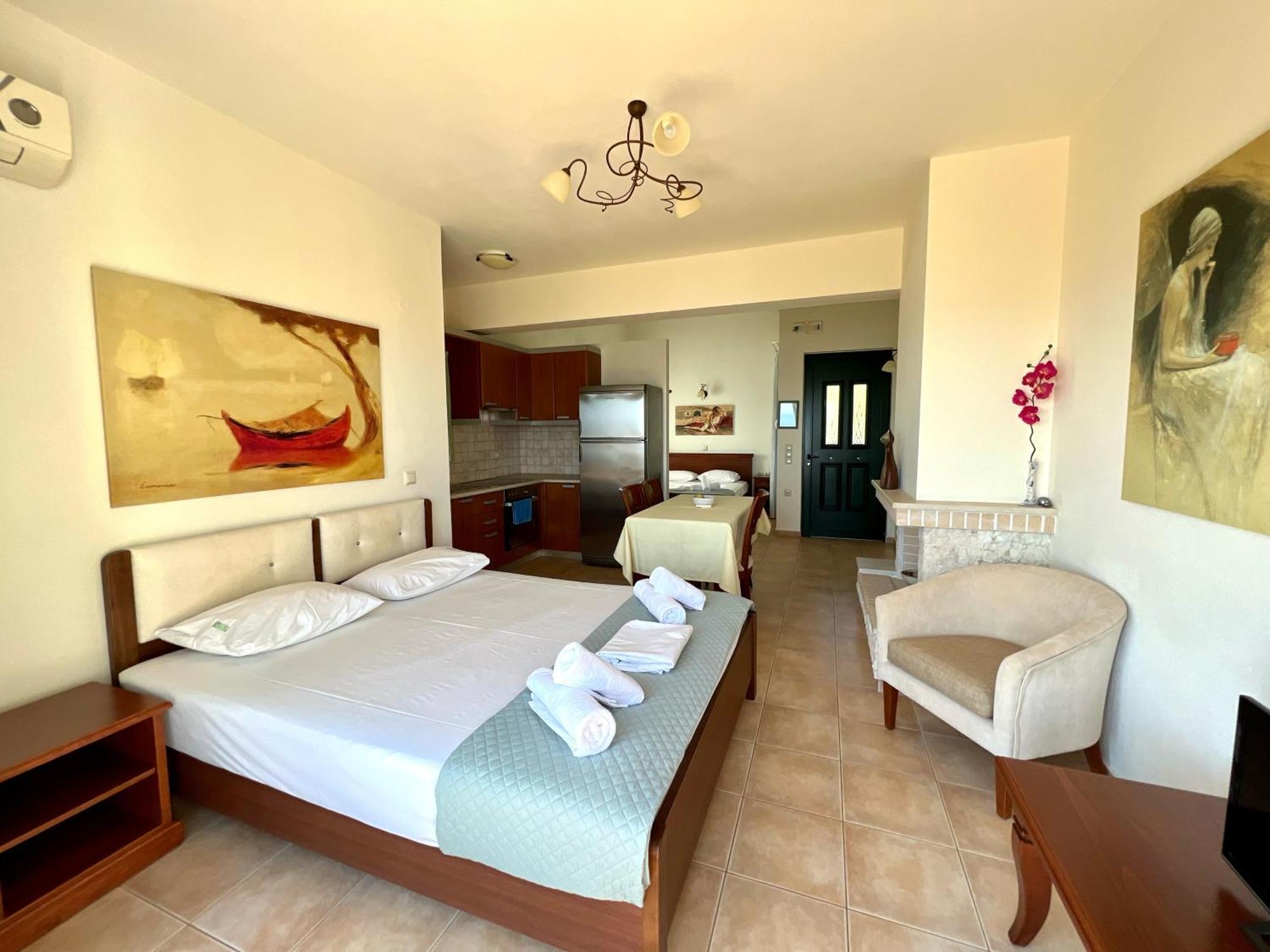 Apartment Agnanti *