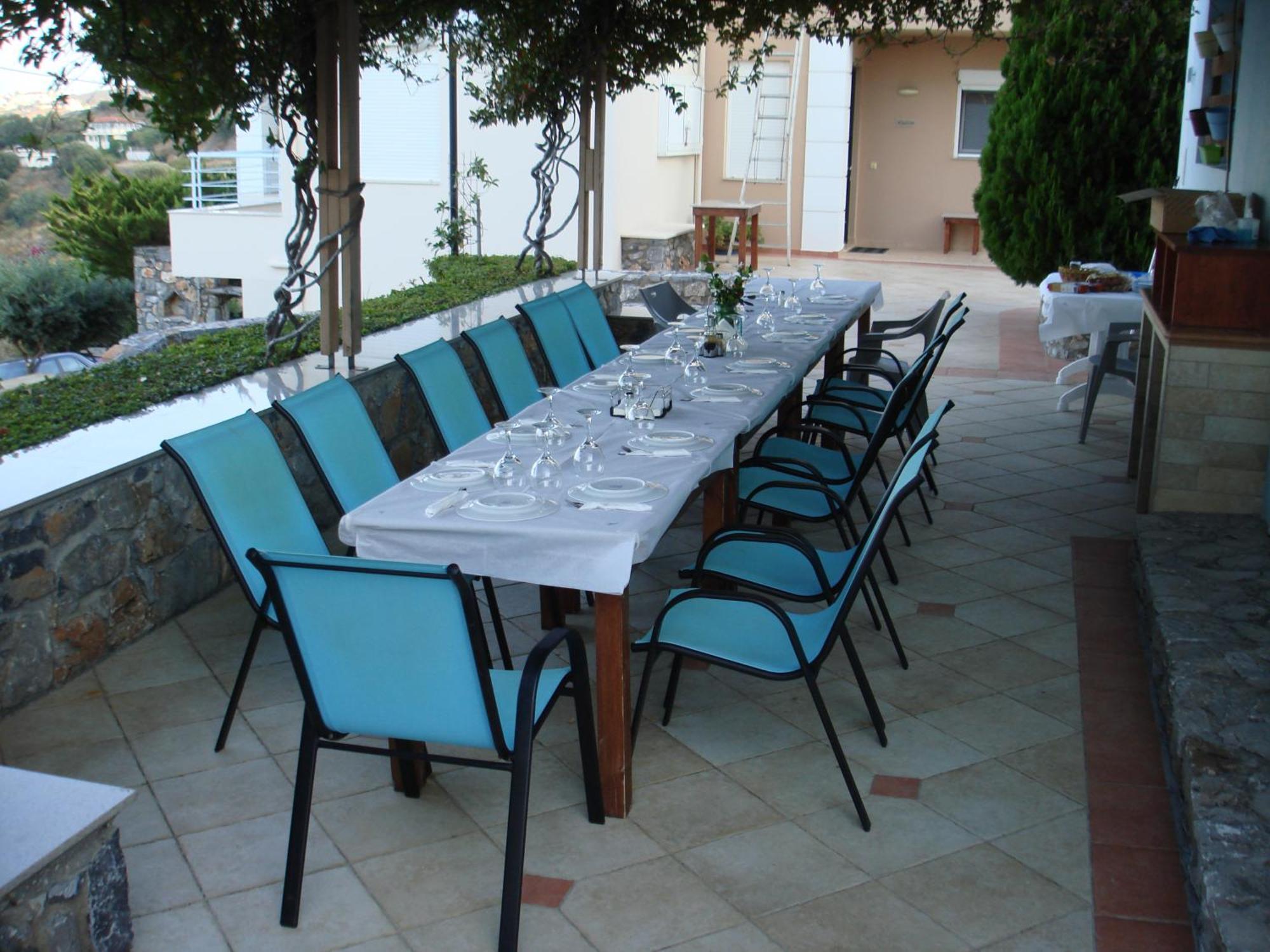 Agnanti * Agia Pelagia (Crete)