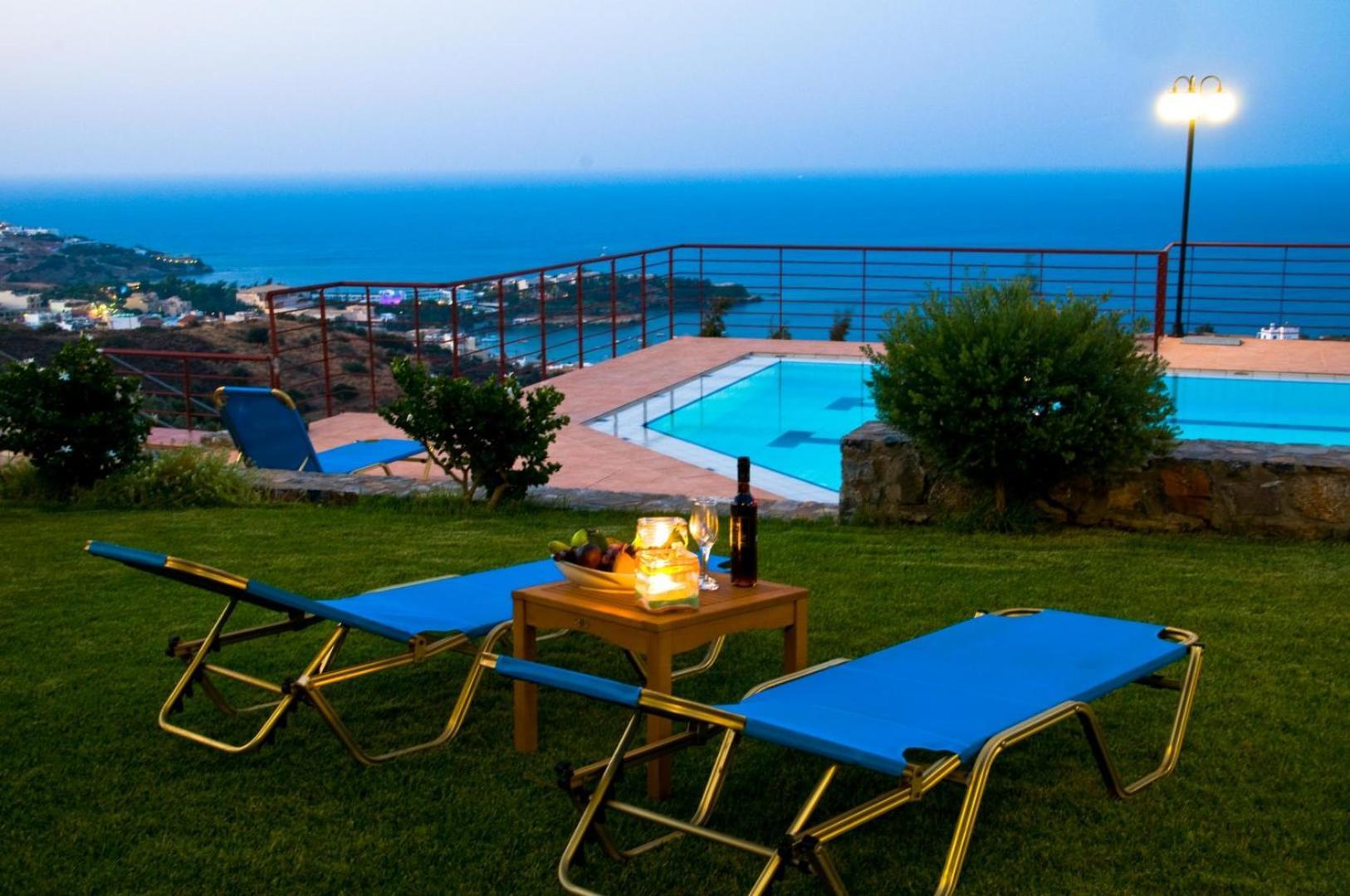 Agnanti * Agia Pelagia (Crete)